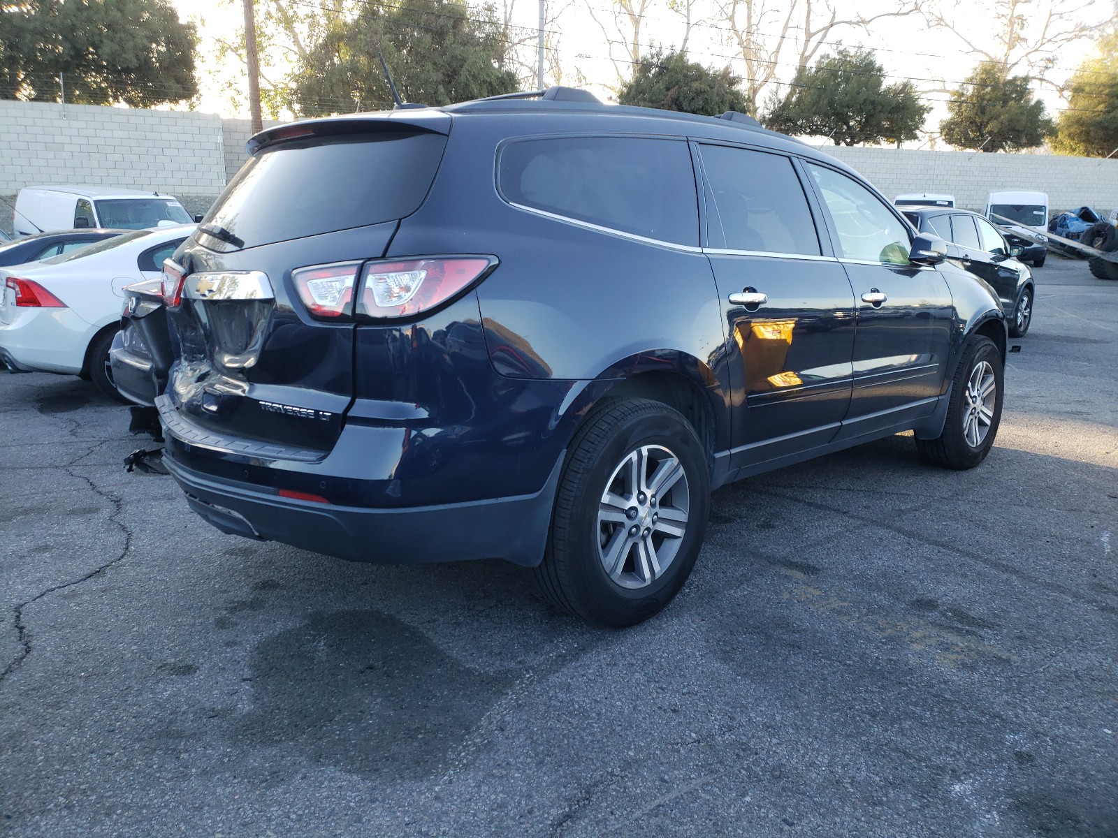 Chevrolet Traverse l 2016