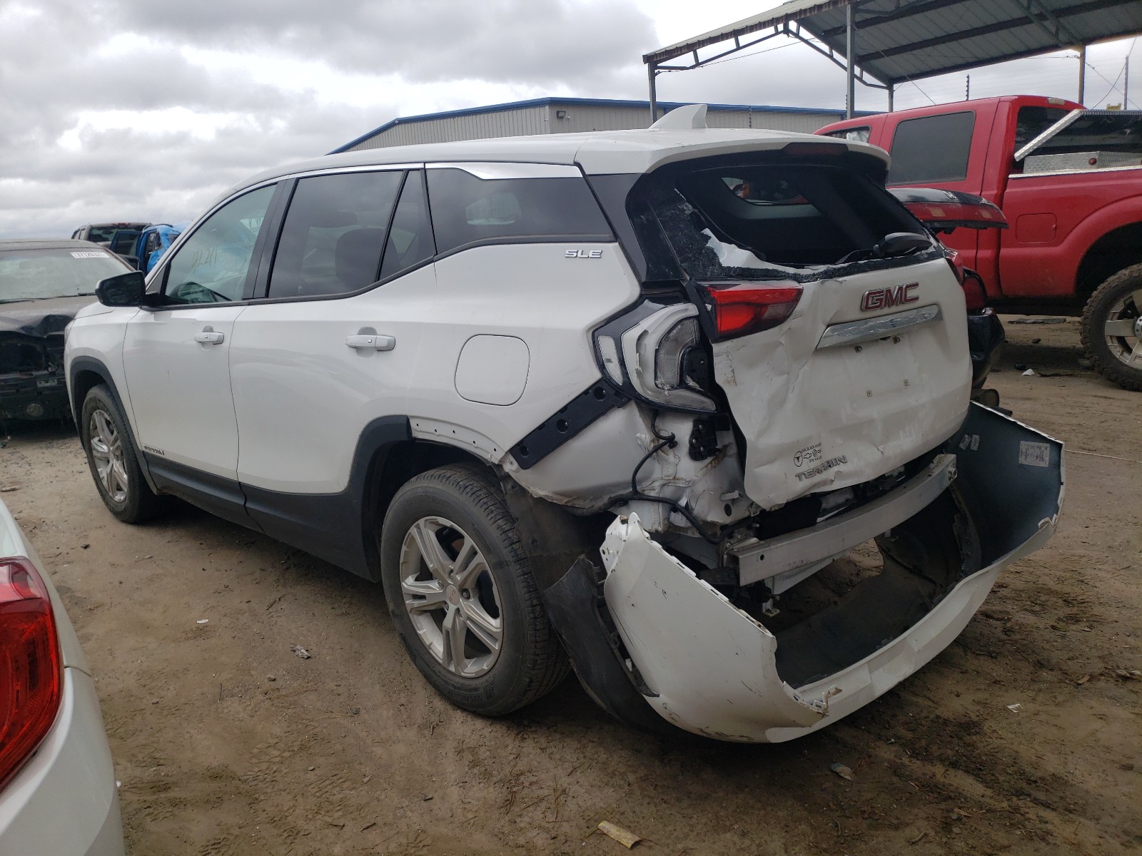 Gmc Terrain sl 2018