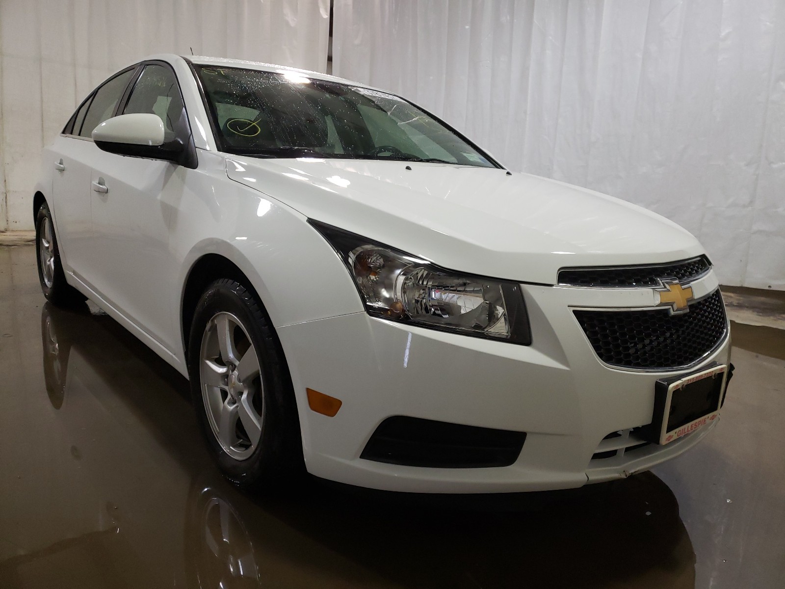 Chevrolet Cruze lt