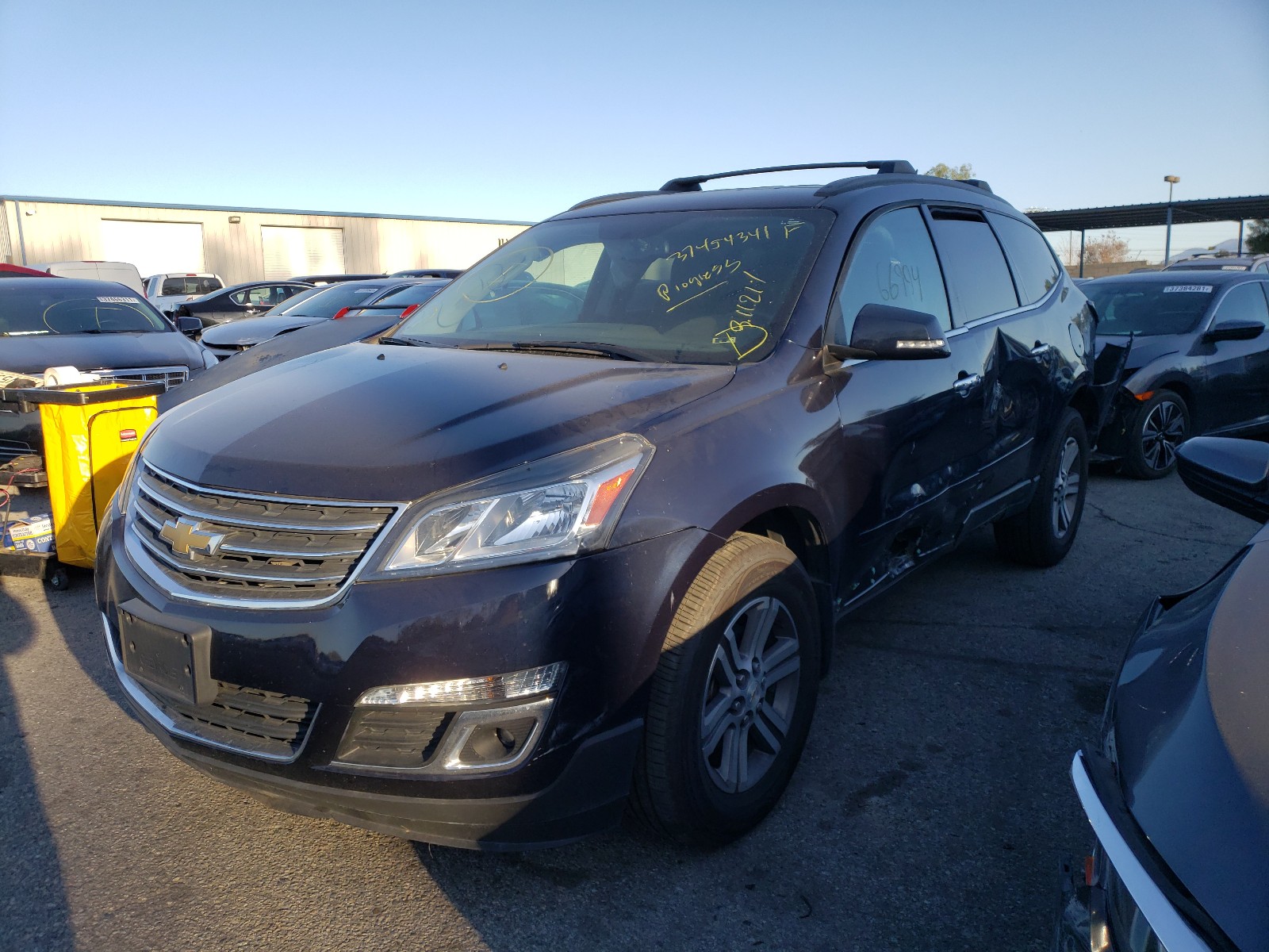 Chevrolet Traverse l 2016