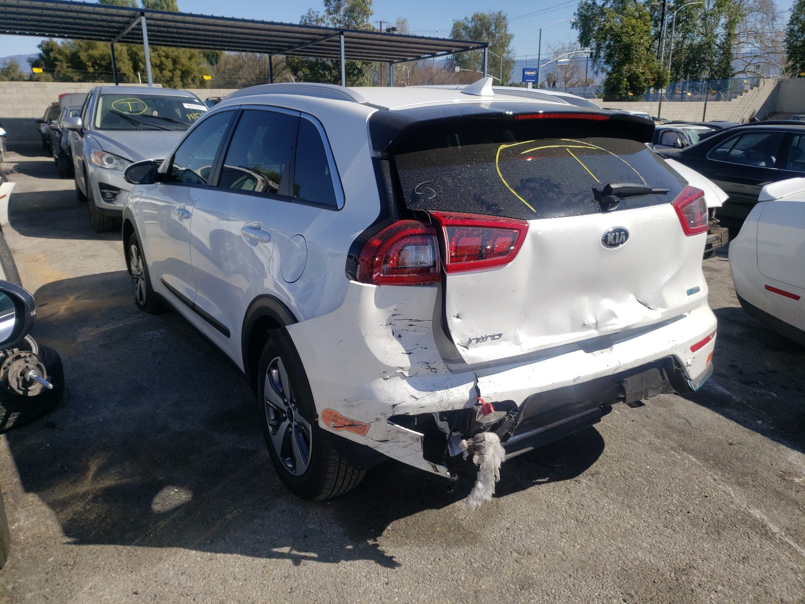 Kia Niro ex 2019