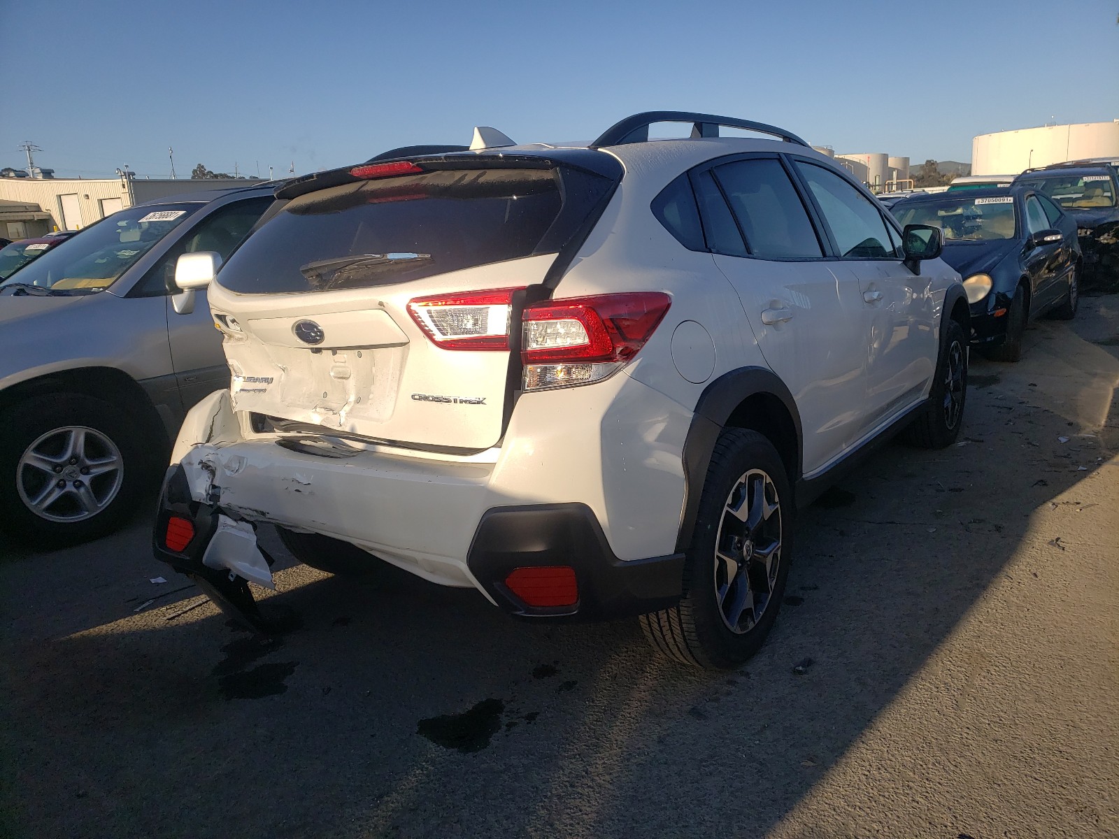 Subaru Crosstrek 2018