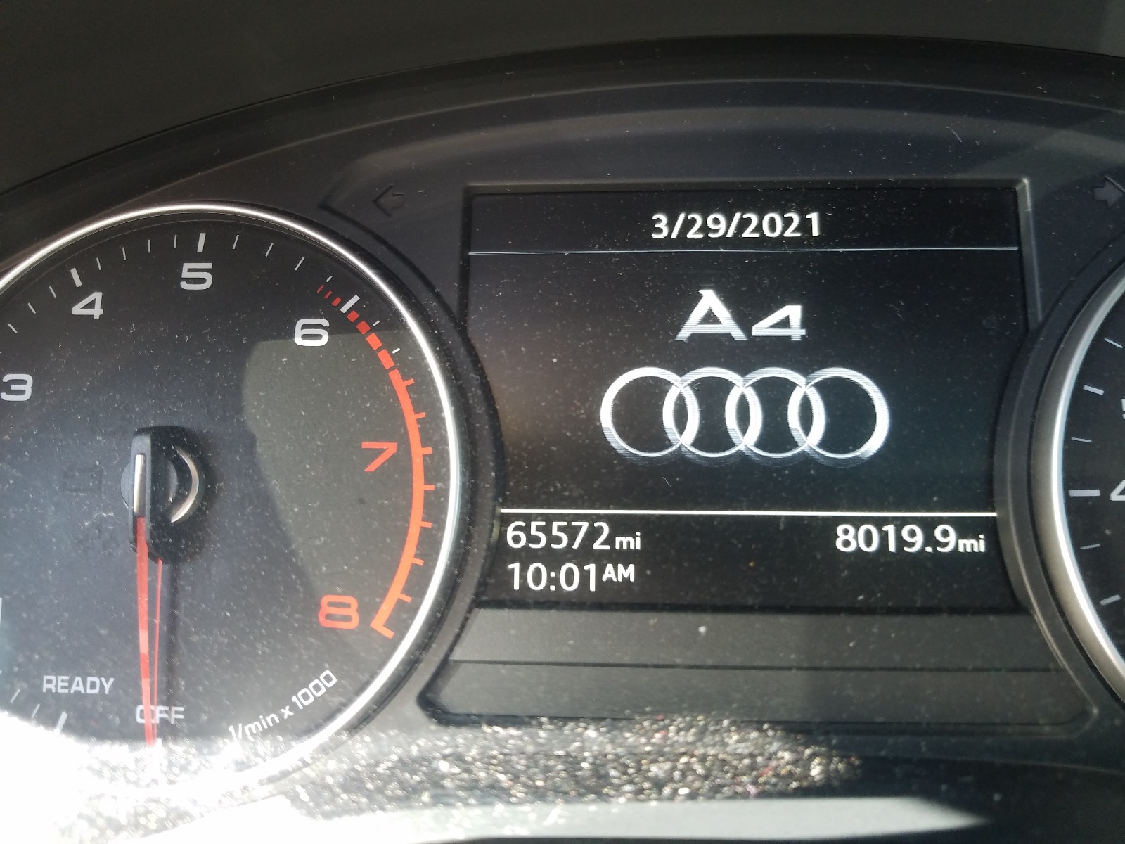 Audi A4 premium 2017
