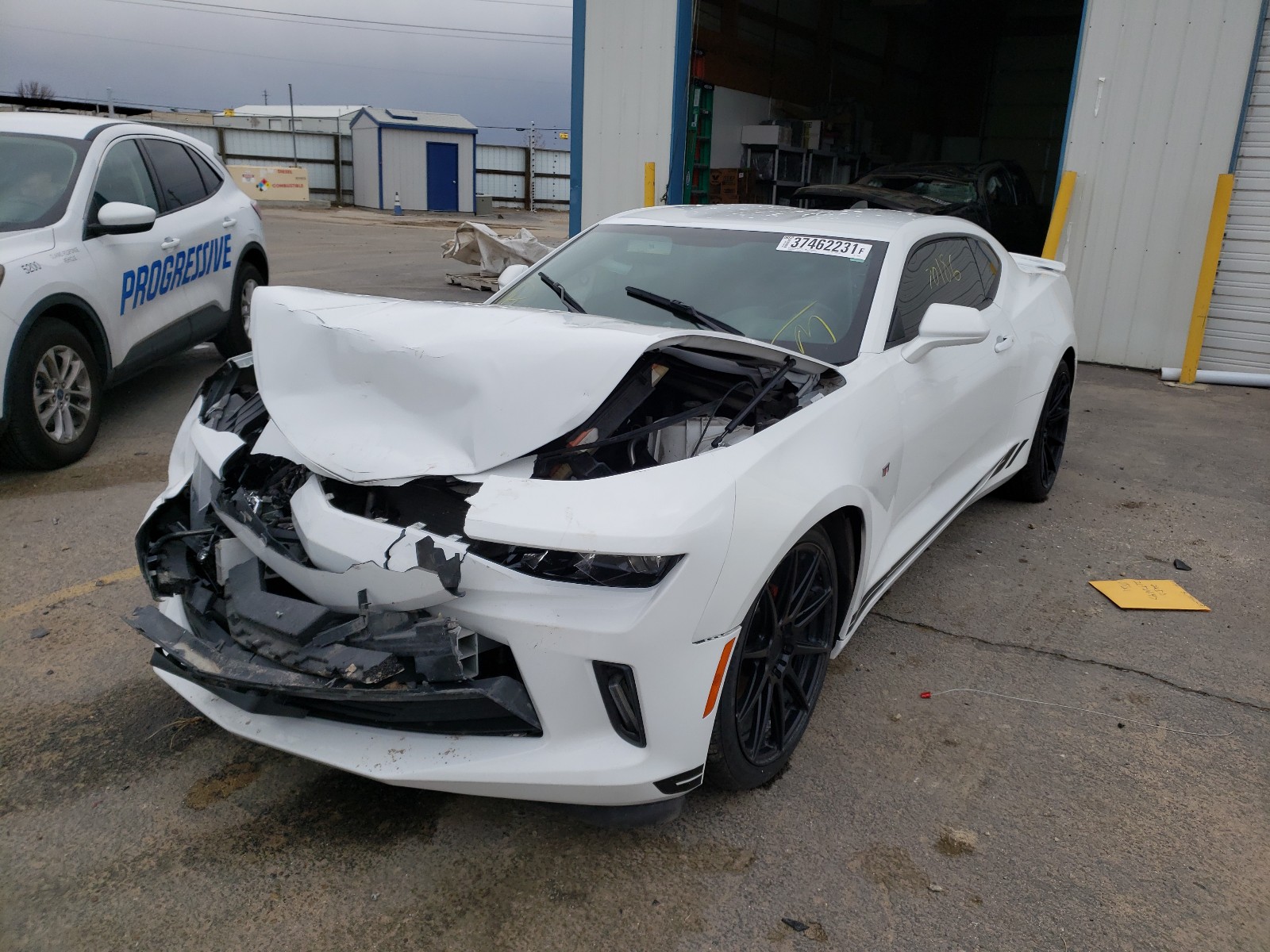 Chevrolet Camaro 3lt