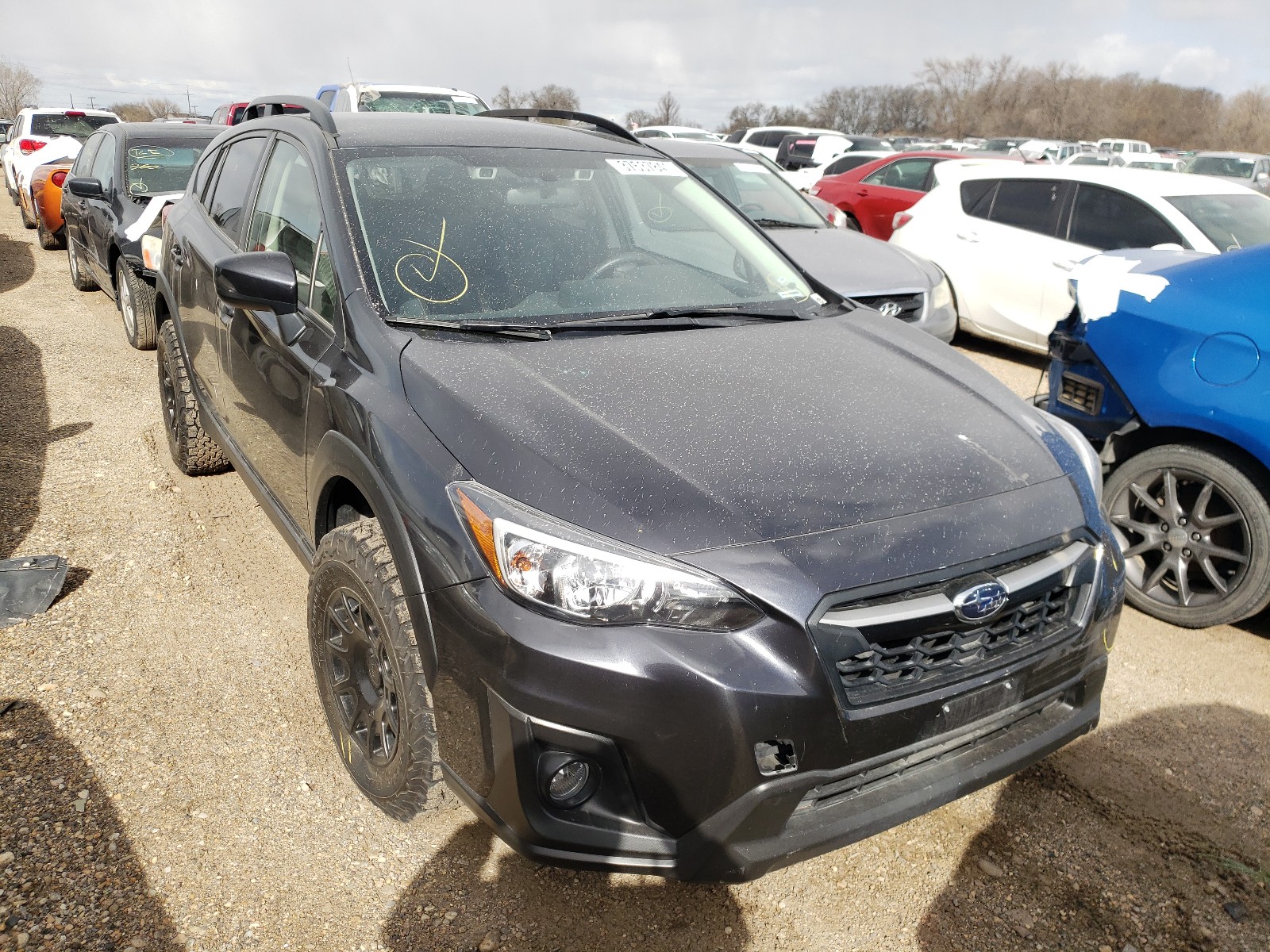 Subaru Crosstrek 2019
