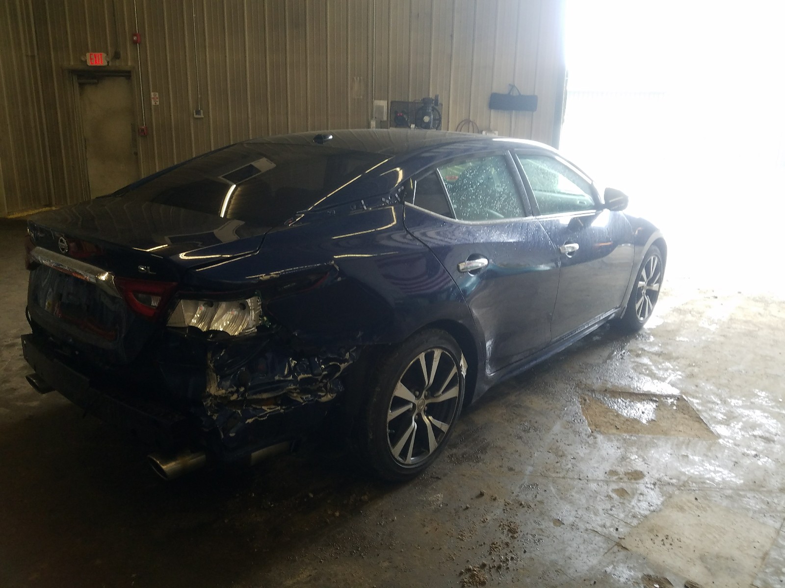 Nissan Maxima 3.5 2016