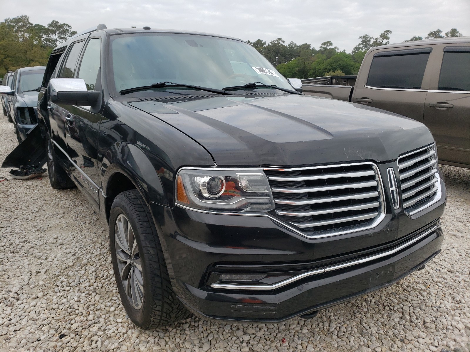 Lincoln Navigator 2015