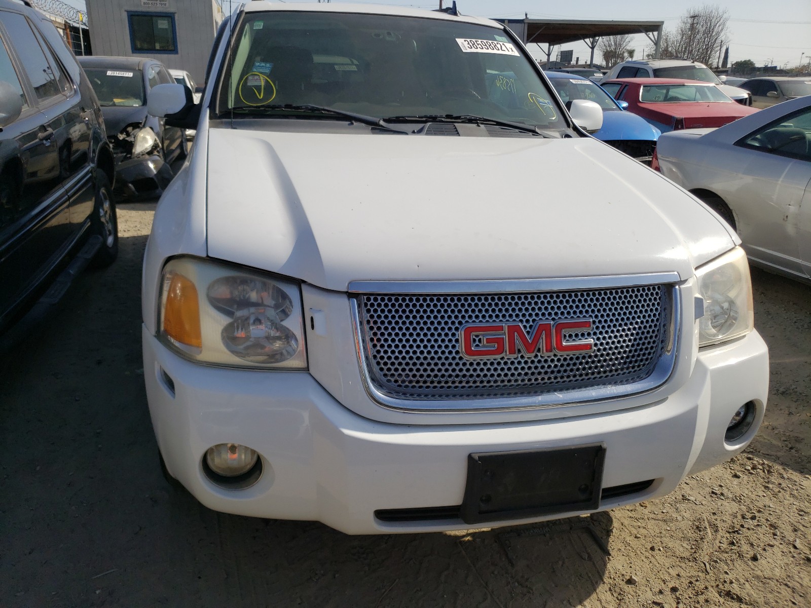 2006 GMC ENVOY DENALI For Sale | CA - LOS ANGELES | Mon. Apr 12, 2021 ...