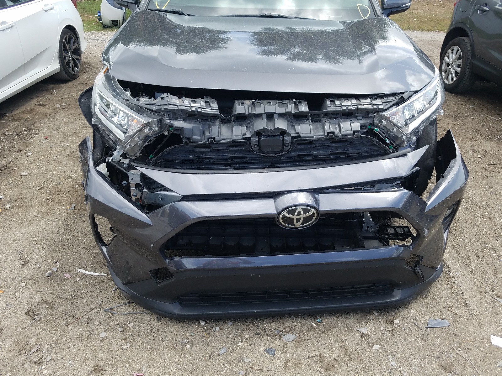 Toyota Rav4 xle 2019