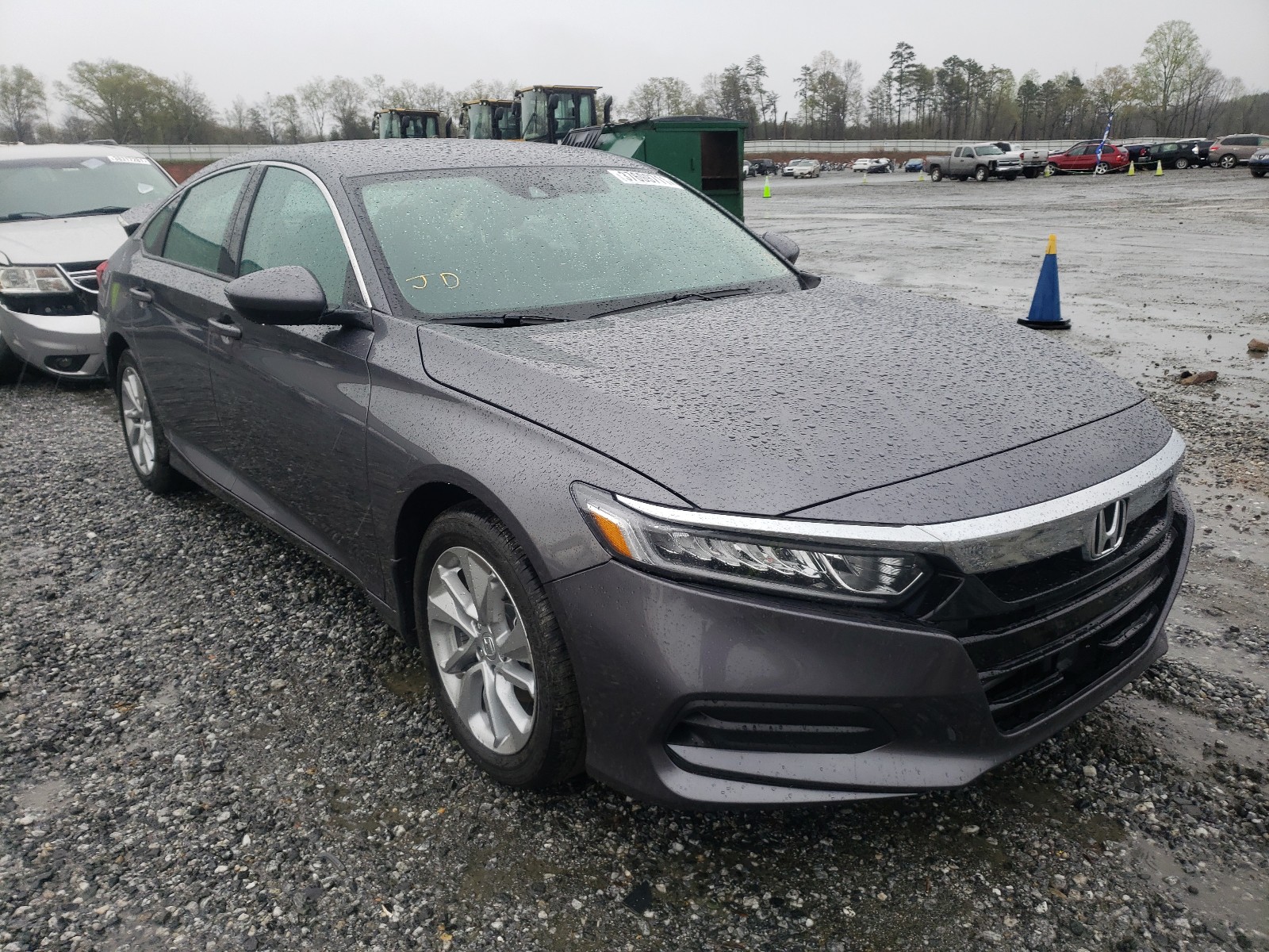 Honda Accord lx 2020