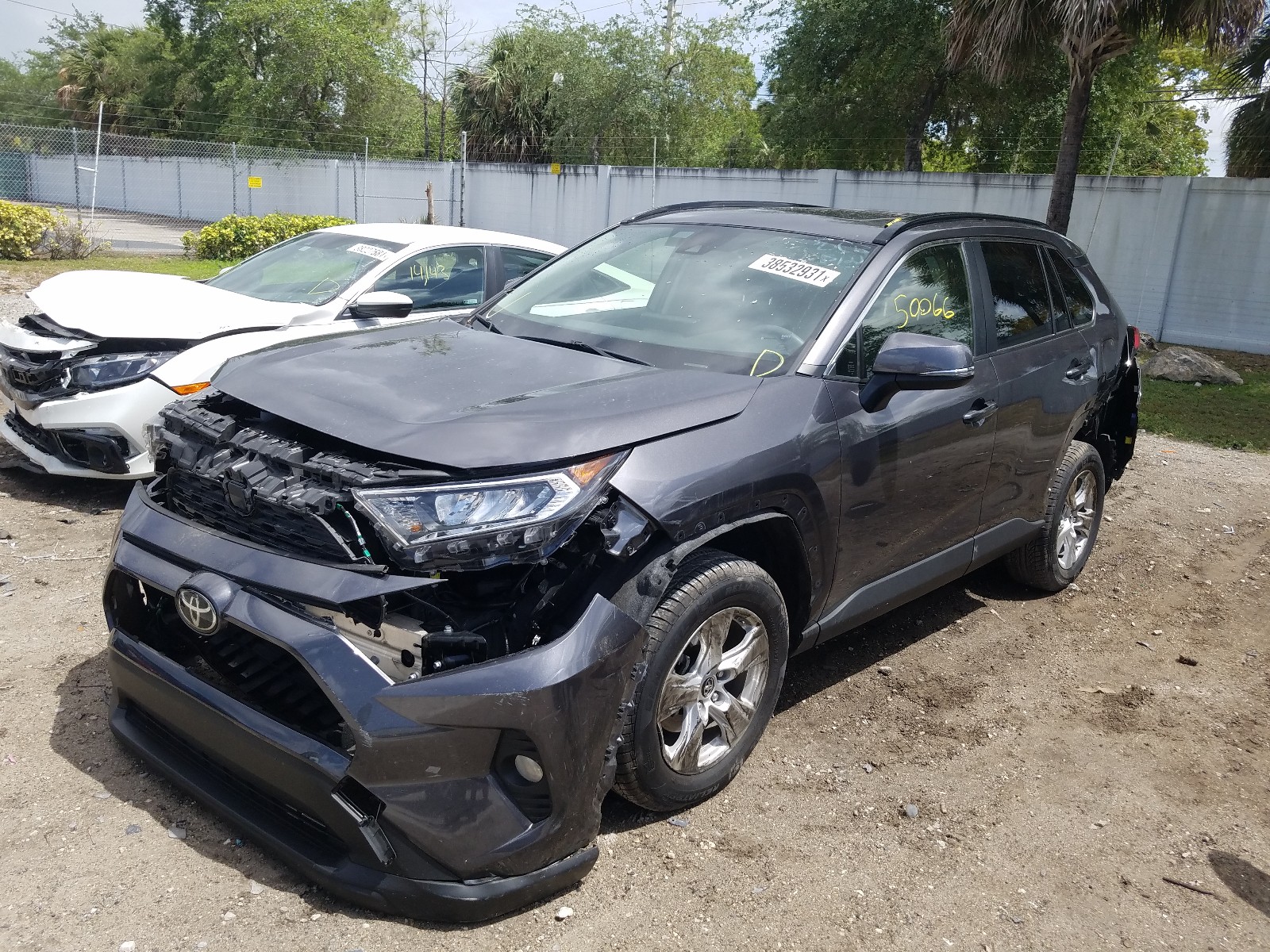 Toyota Rav4 xle 2019