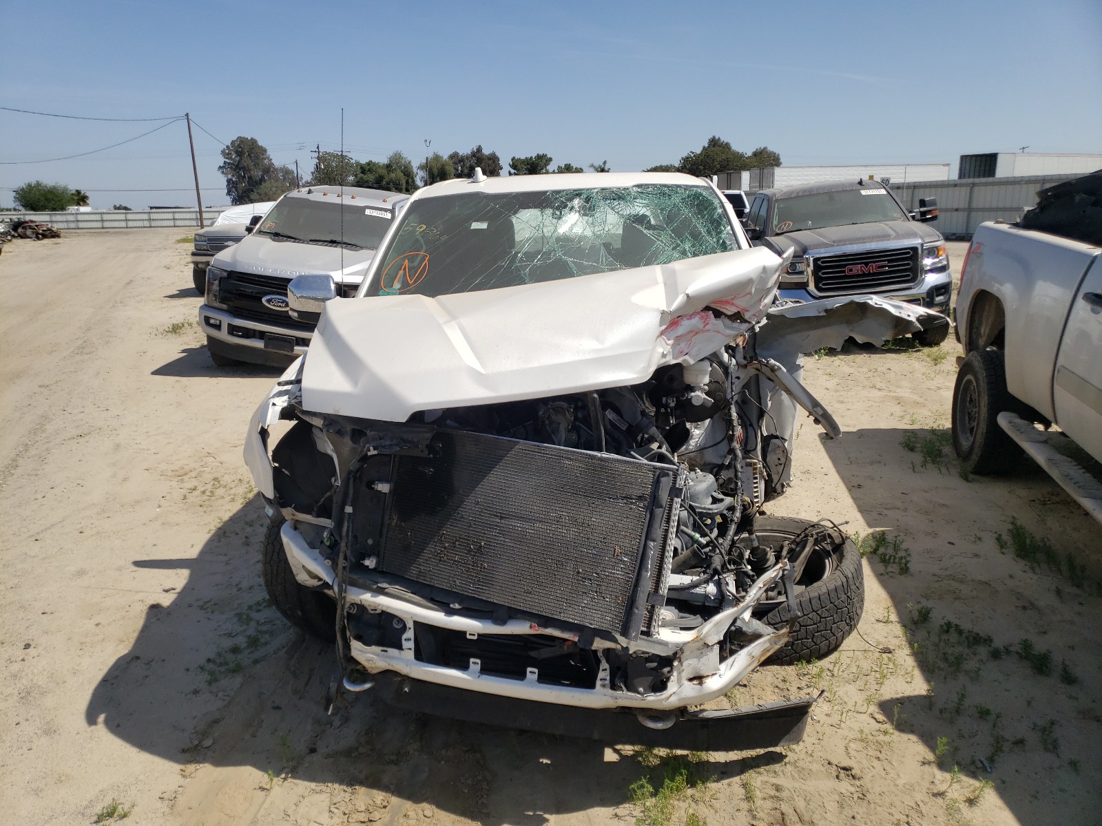 1FTEW1EG4JFA96567 2018 Ford F150 Supercrew