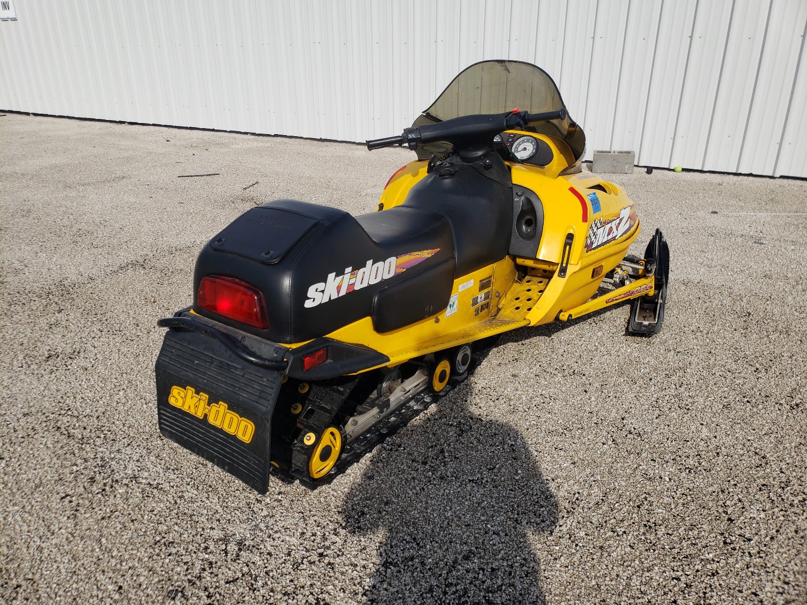 1998 SKI DOO GRAND TOUR for Sale WI MILWAUKEE NORTH Thu. May 06