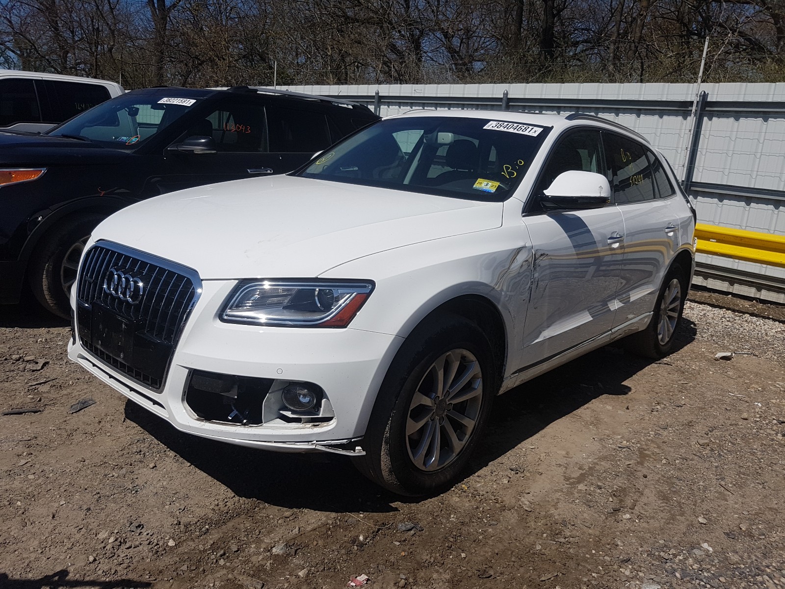 Audi Q5 premium 2016