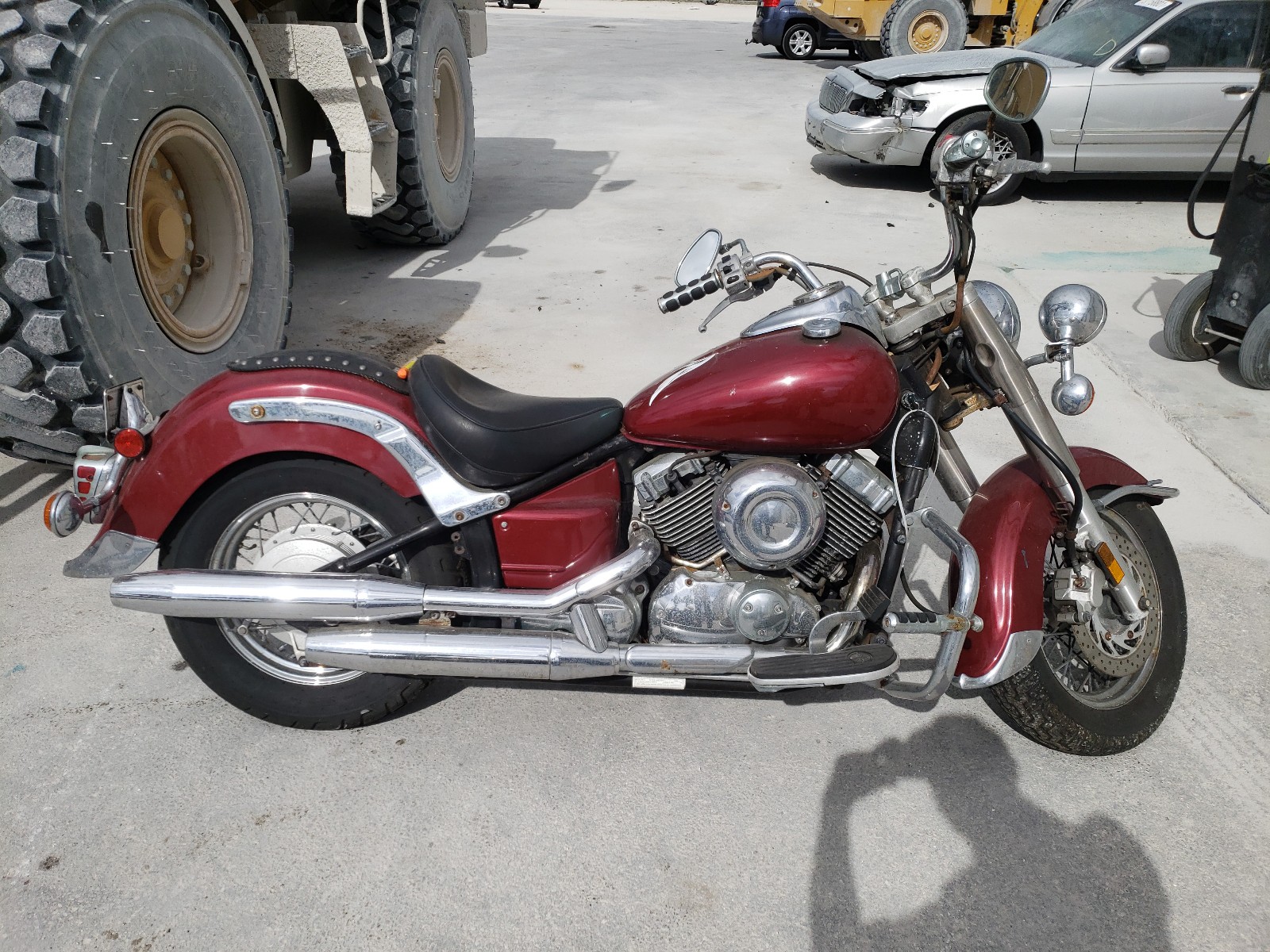xvs65