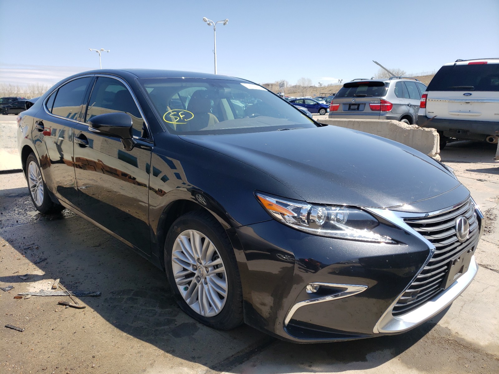 Lexus Es 350 2016