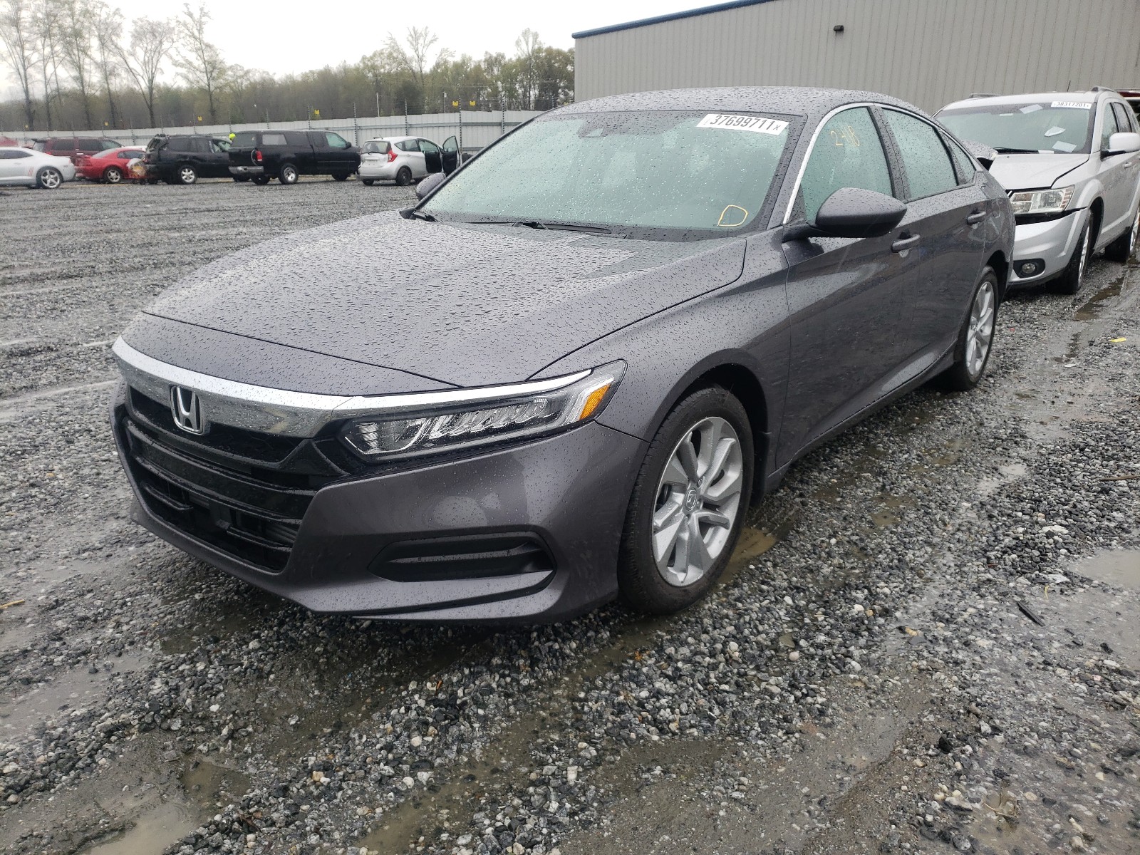 Honda Accord lx 2020