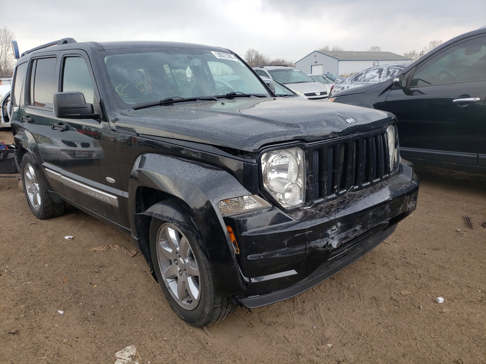 Jeep Liberty 2012 Limited