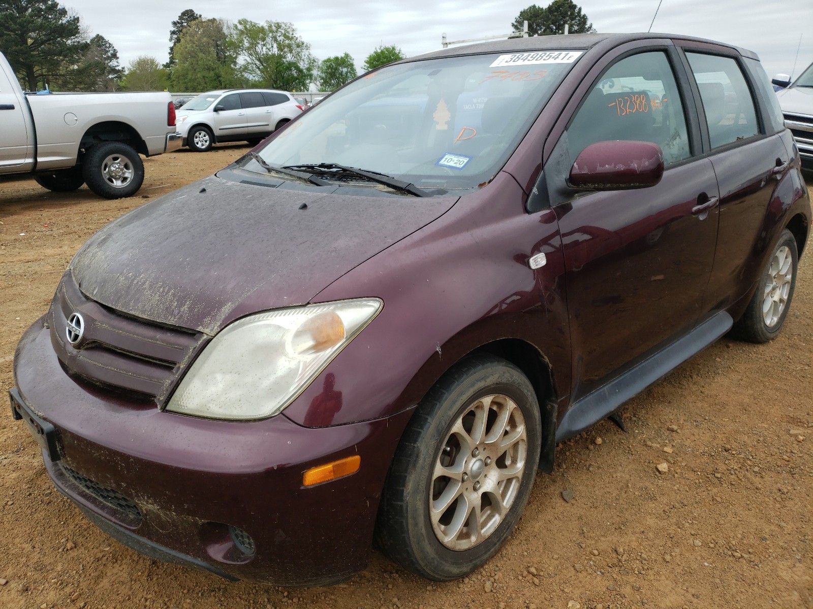 Scion xa 2004