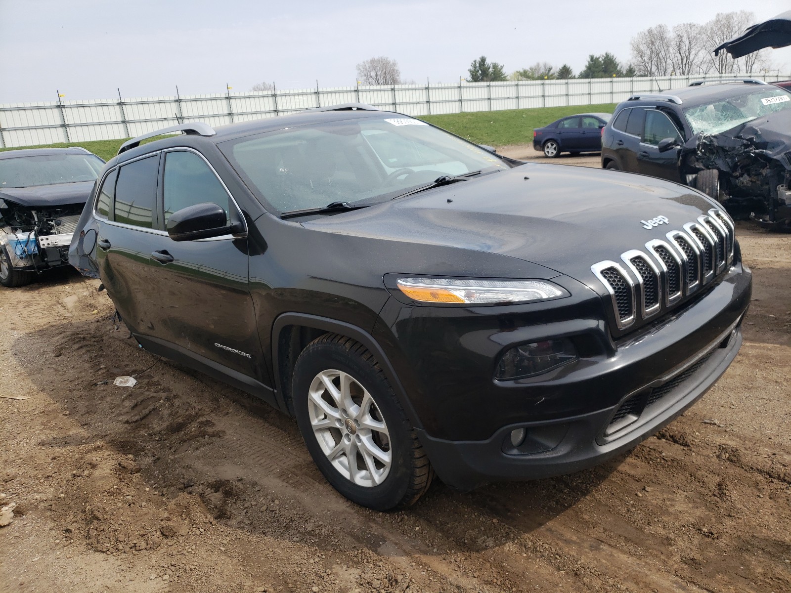 Jeep Cherokee l 2017