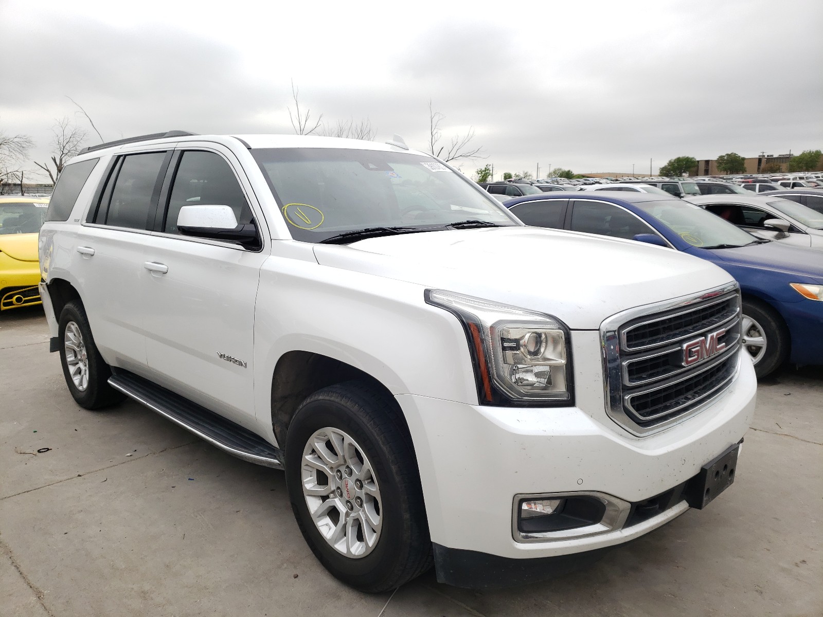 Yukon Denali 2018