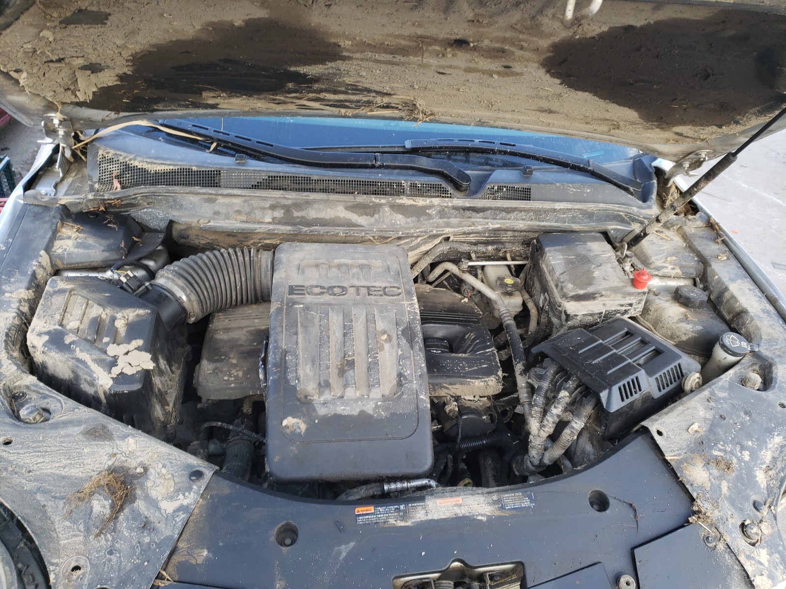 2011 GMC Terrain Slt VIN: 2CTALUEC9B6401390 Lot: 81909054