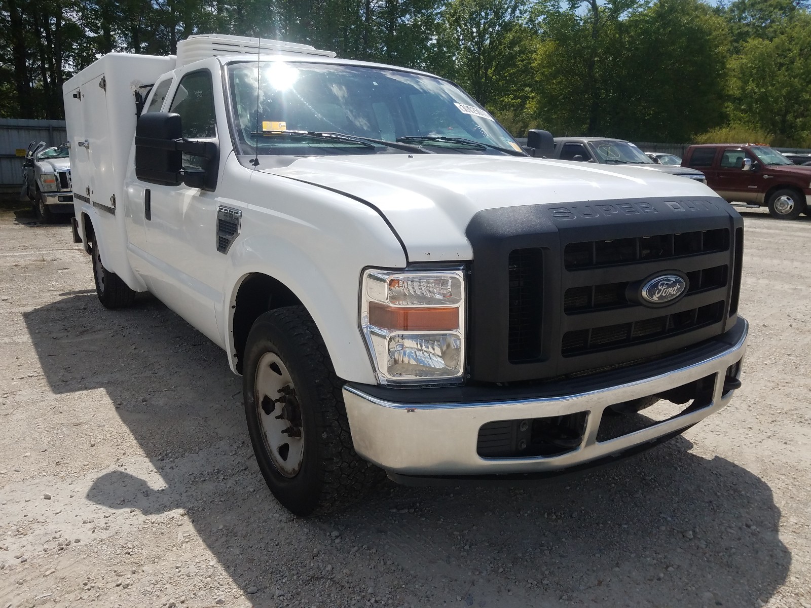 Ford f250 super Duty 2010