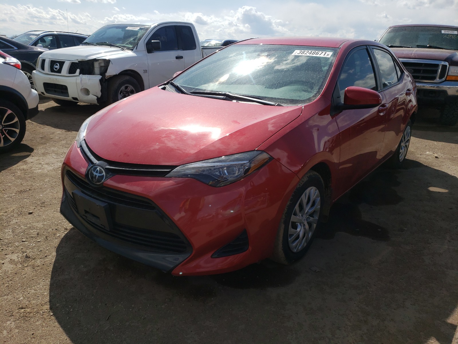 Toyota Corolla l 2018