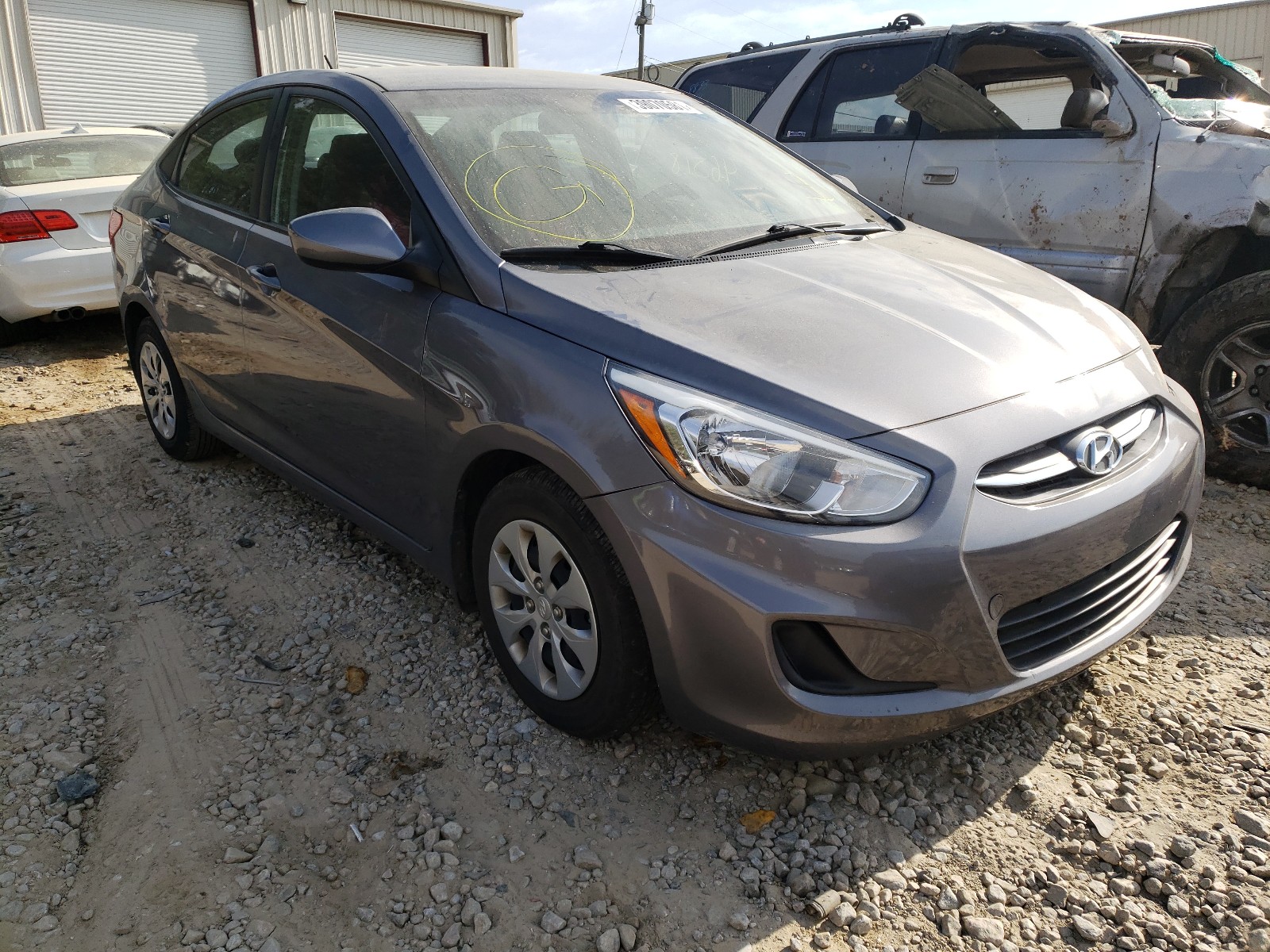 Hyundai Accent se 2017