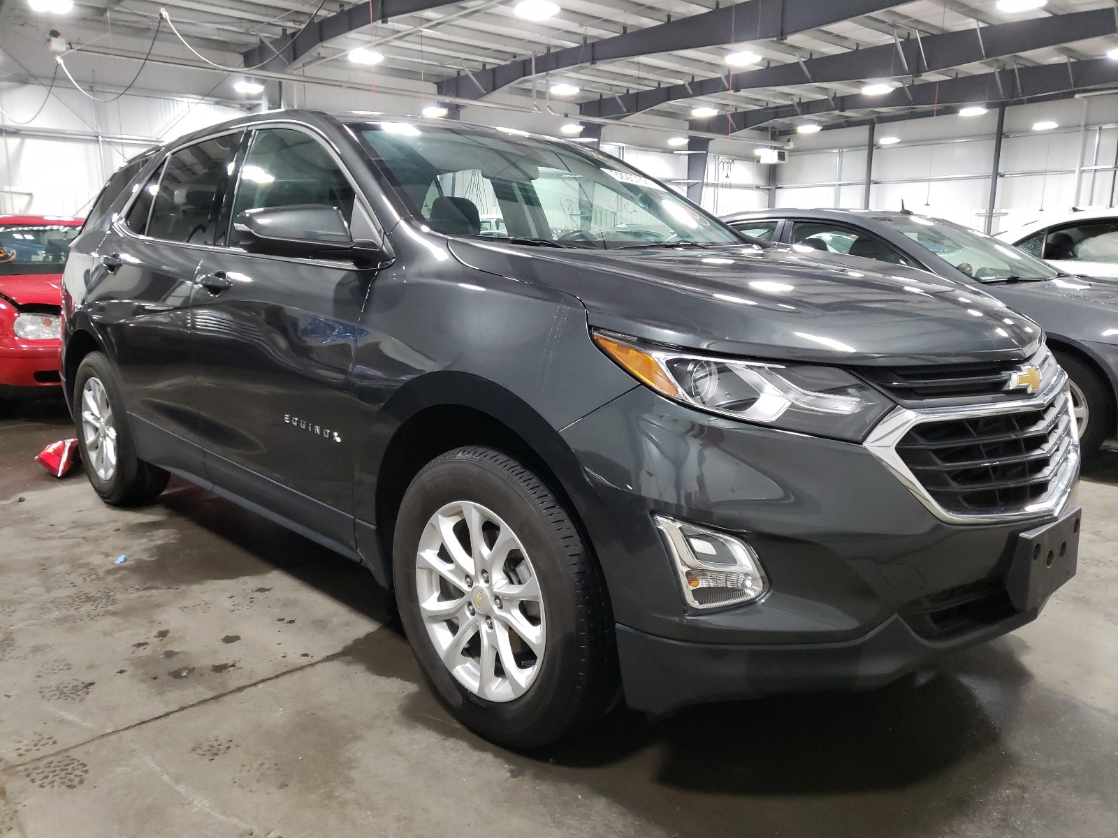 Chevrolet Equinox lt 2019