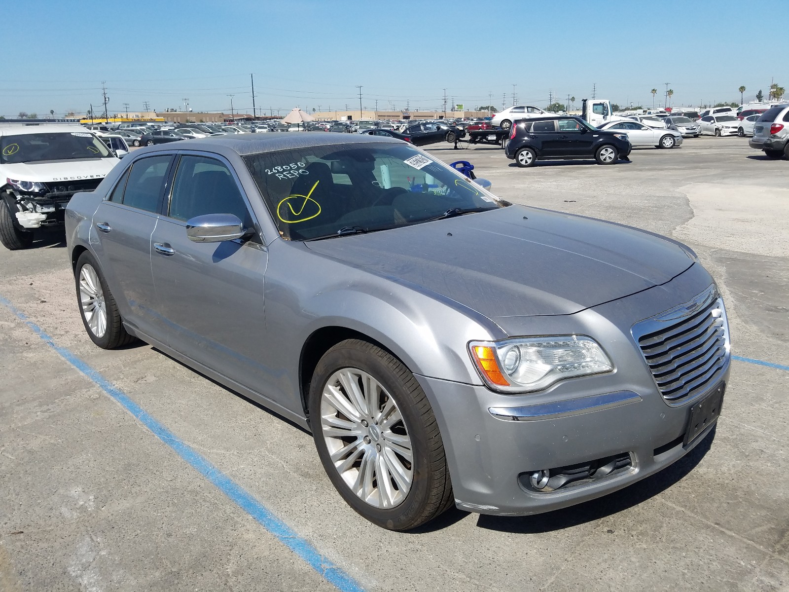 Chrysler 300 2011