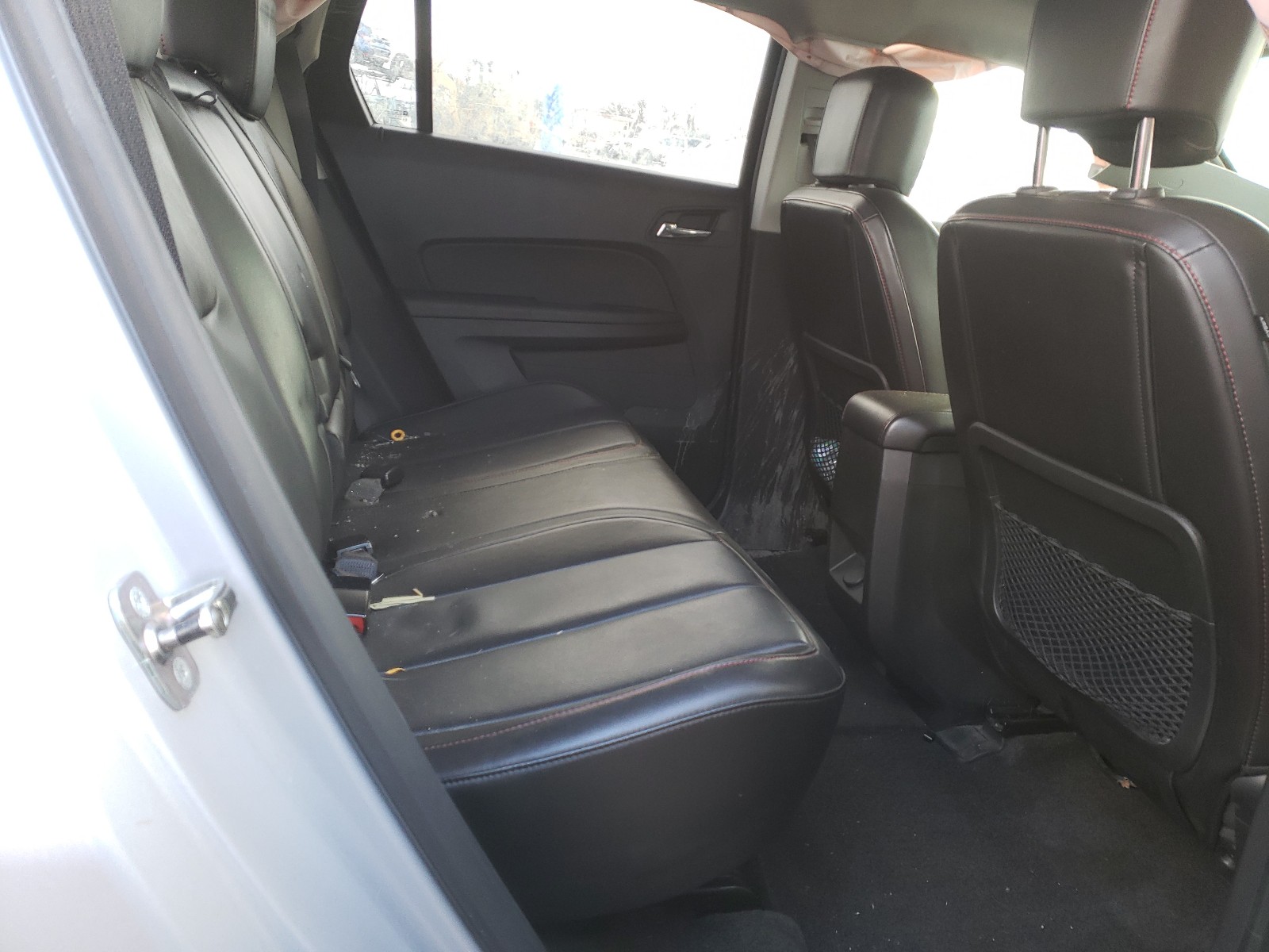 2011 GMC Terrain Slt VIN: 2CTALUEC9B6401390 Lot: 81909054