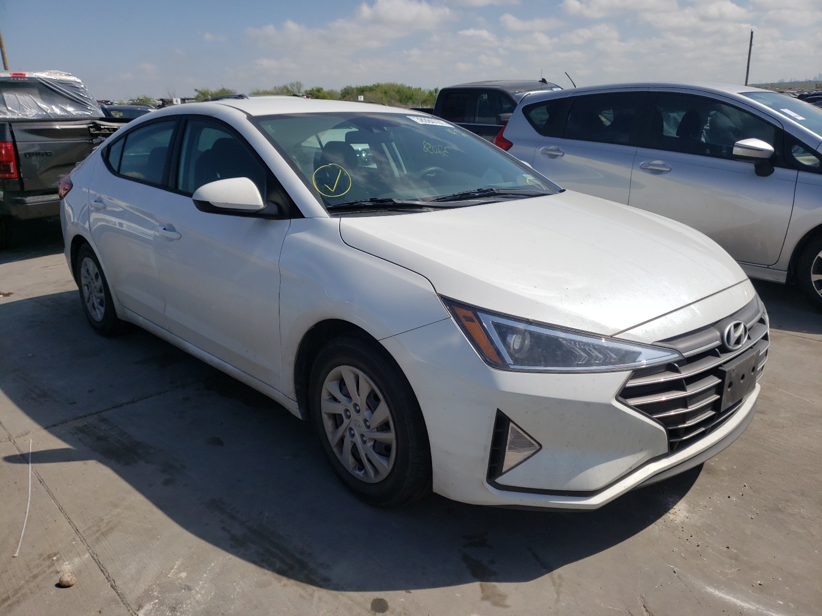 Hyundai Elantra se 2020