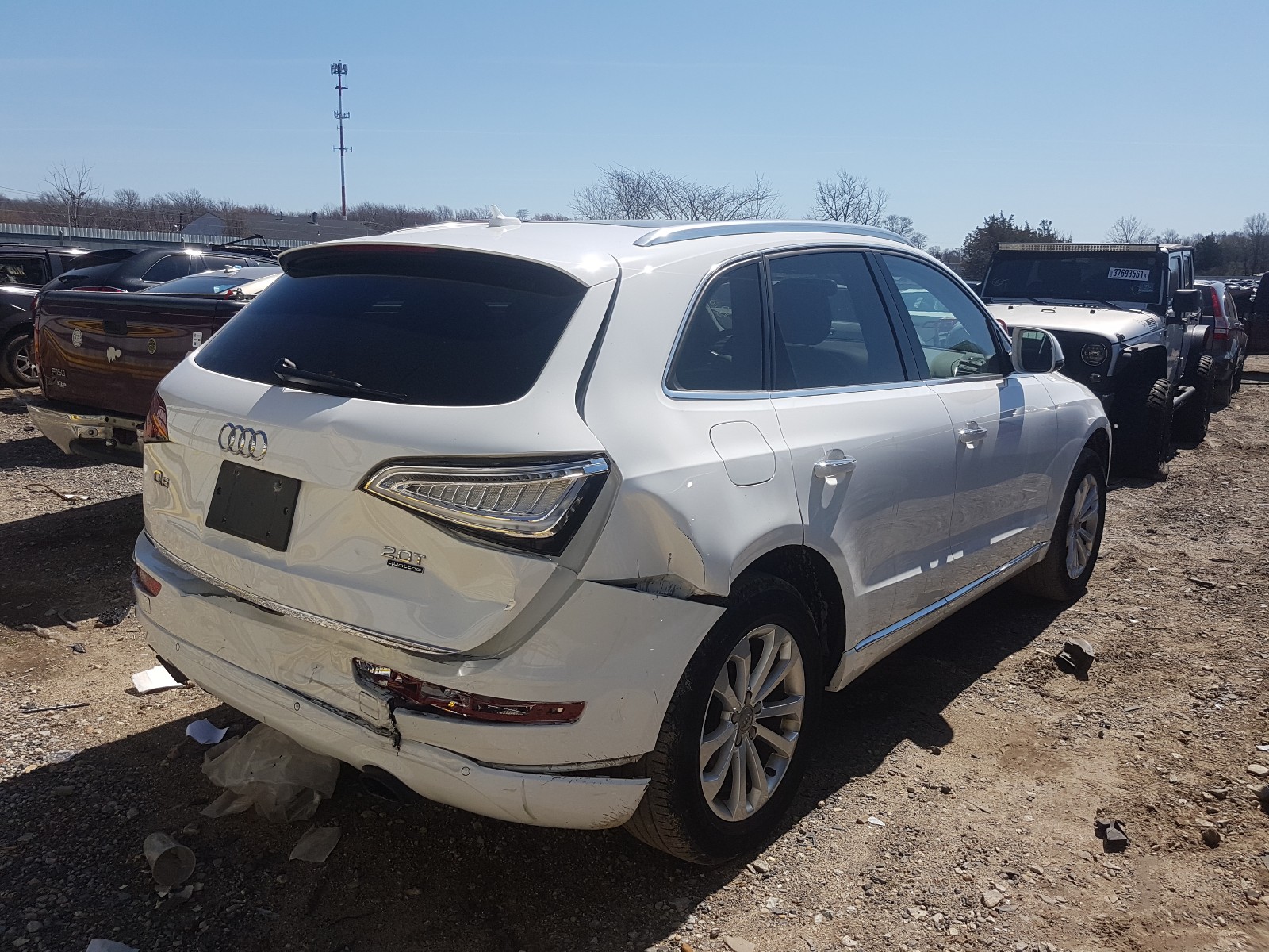 Audi Q5 premium 2016