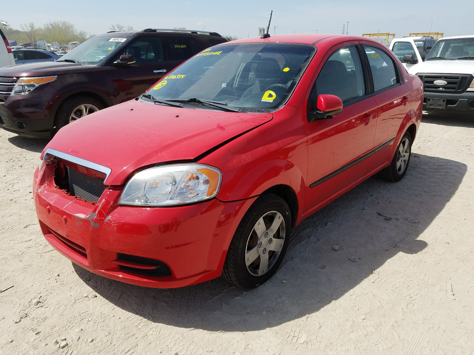 Авео лс. Шевроле Авео лс 2010. Chevrolet Aveo вин