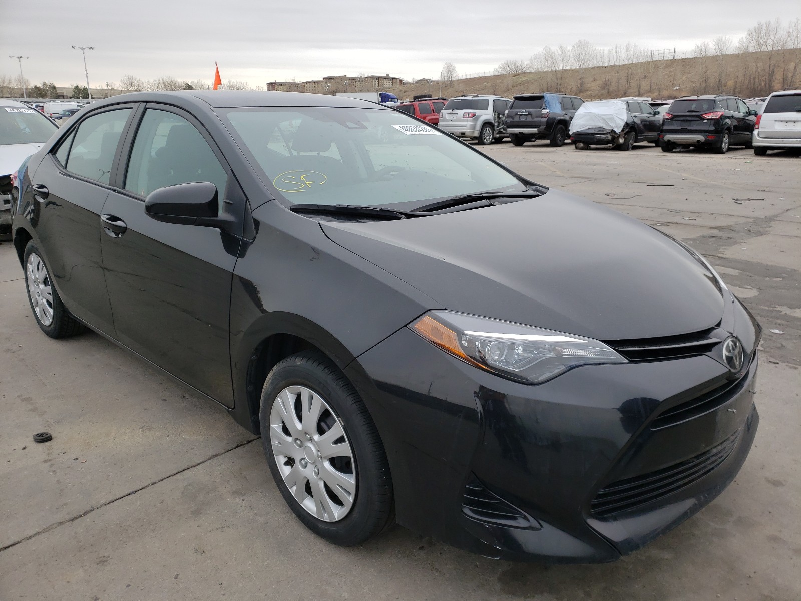 Toyota Corolla l 2018