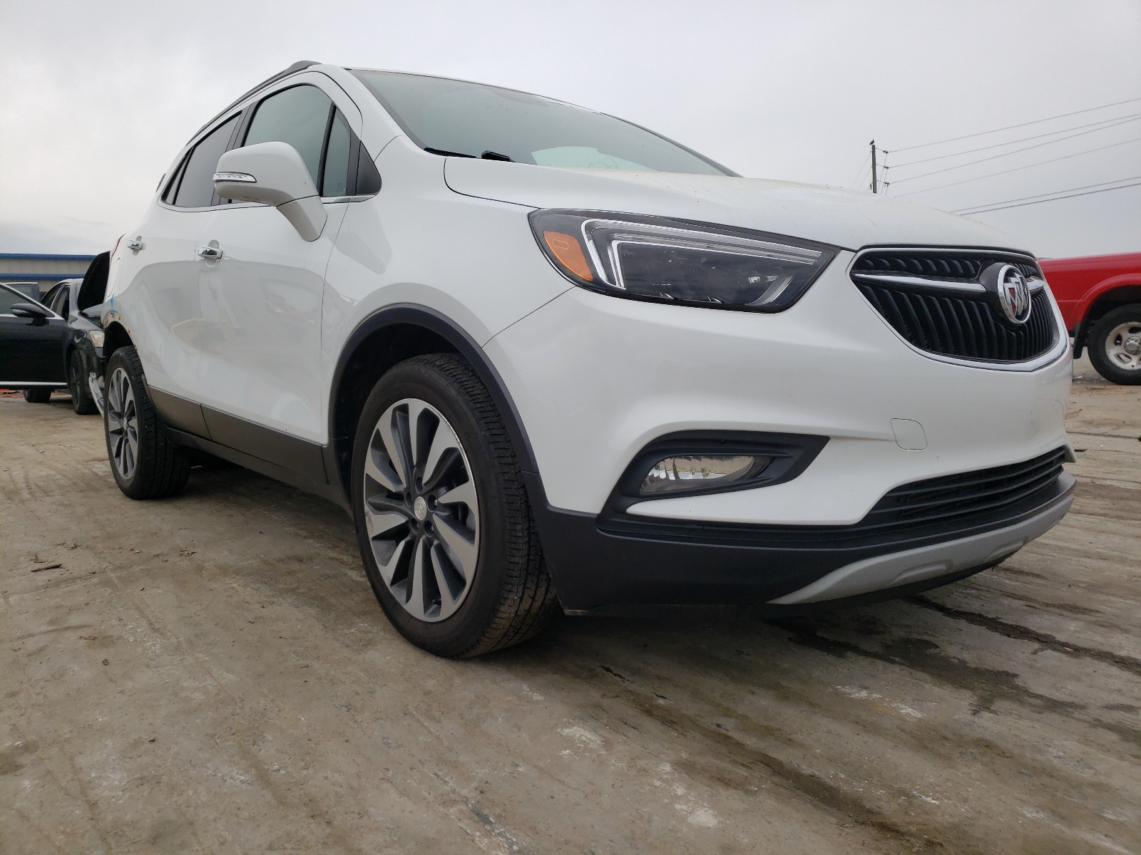 Buick Encore ess 2018