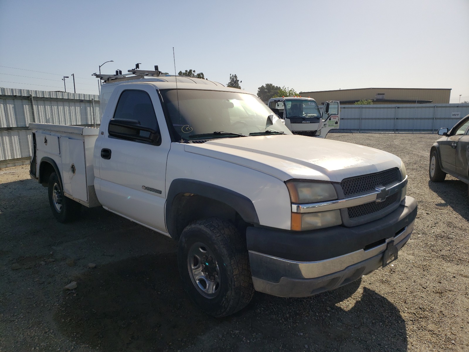 2003 Chevrolet Silverado C2500 Heavy Duty For Sale Ca Bakersfield