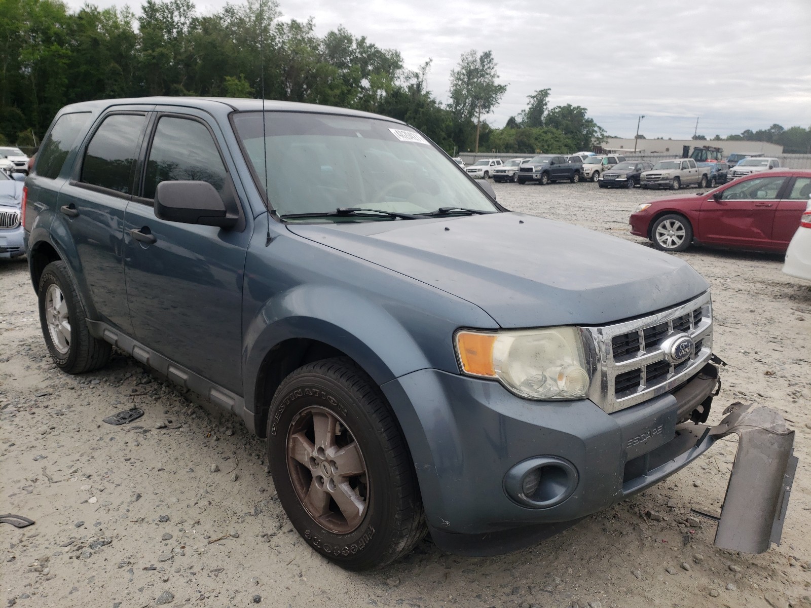 Ford Escape 2010 2 5