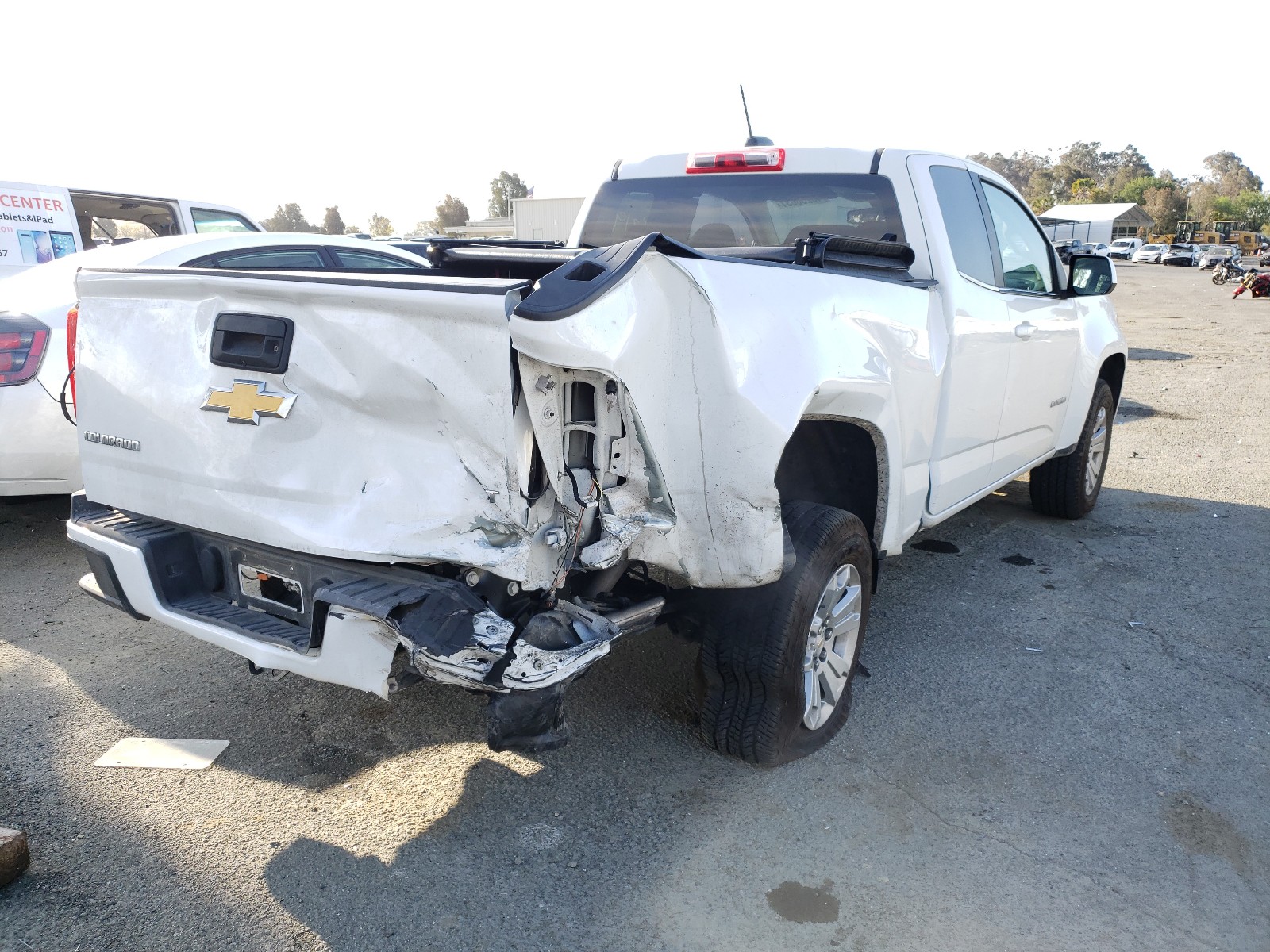 Chevrolet Colorado l 2020