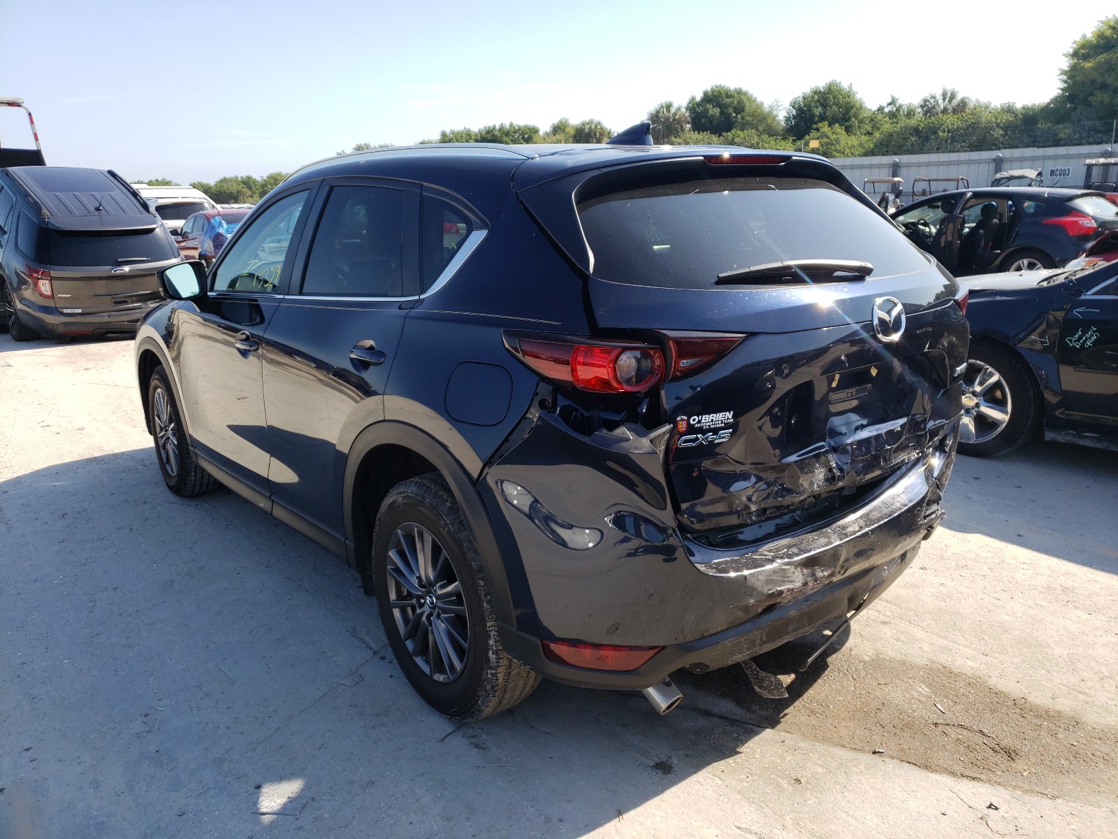 Mazda Cx-5 touri 2019