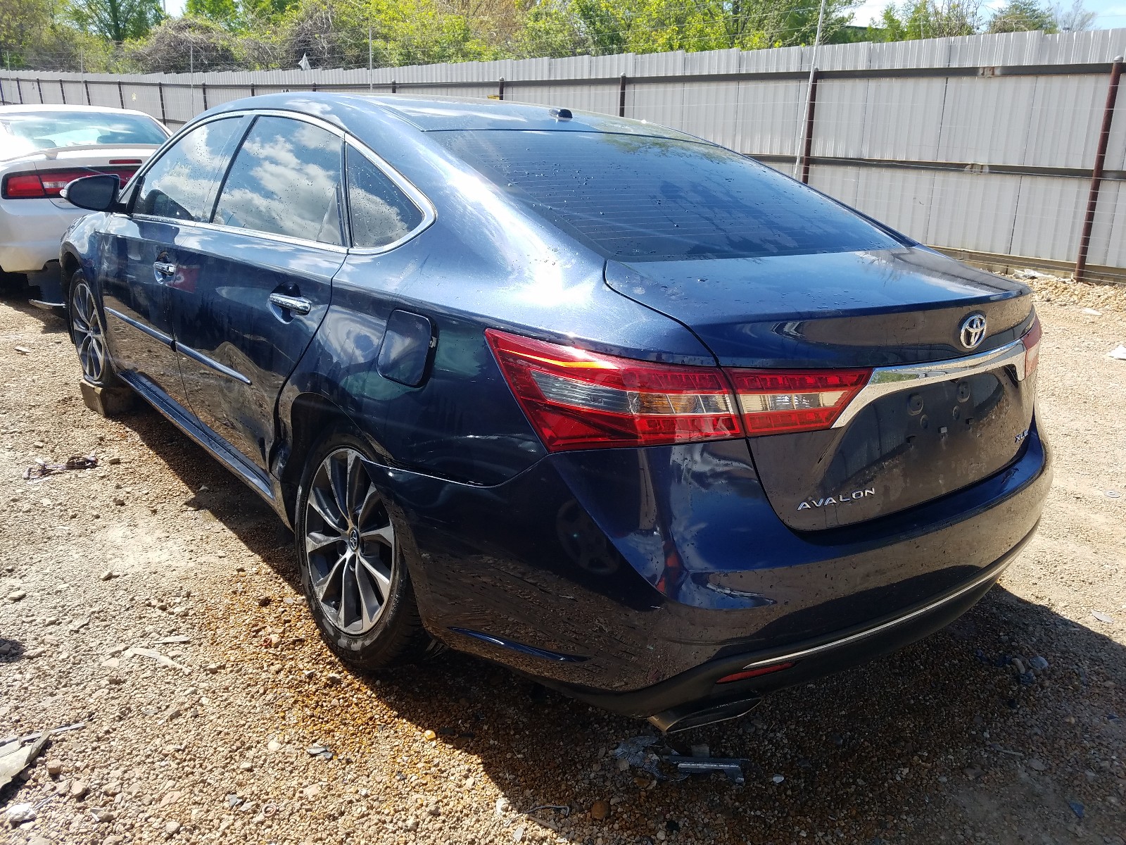 4T1BK1EB2GU239843 TOYOTA AVALON 2016