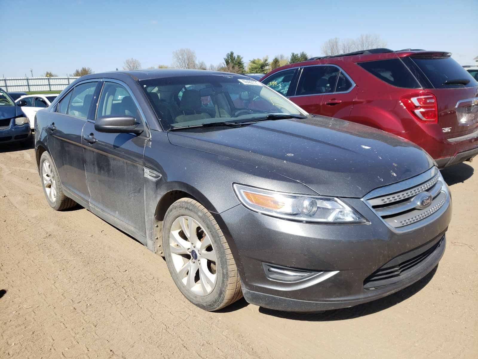 Ford Taurus 2012