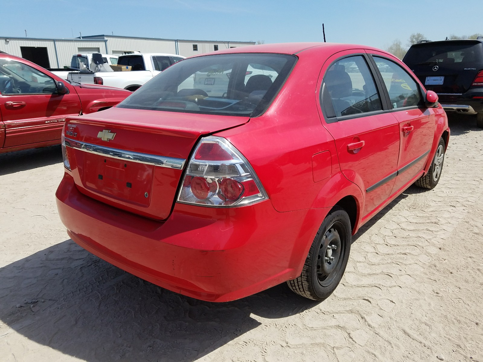 Авео лс
