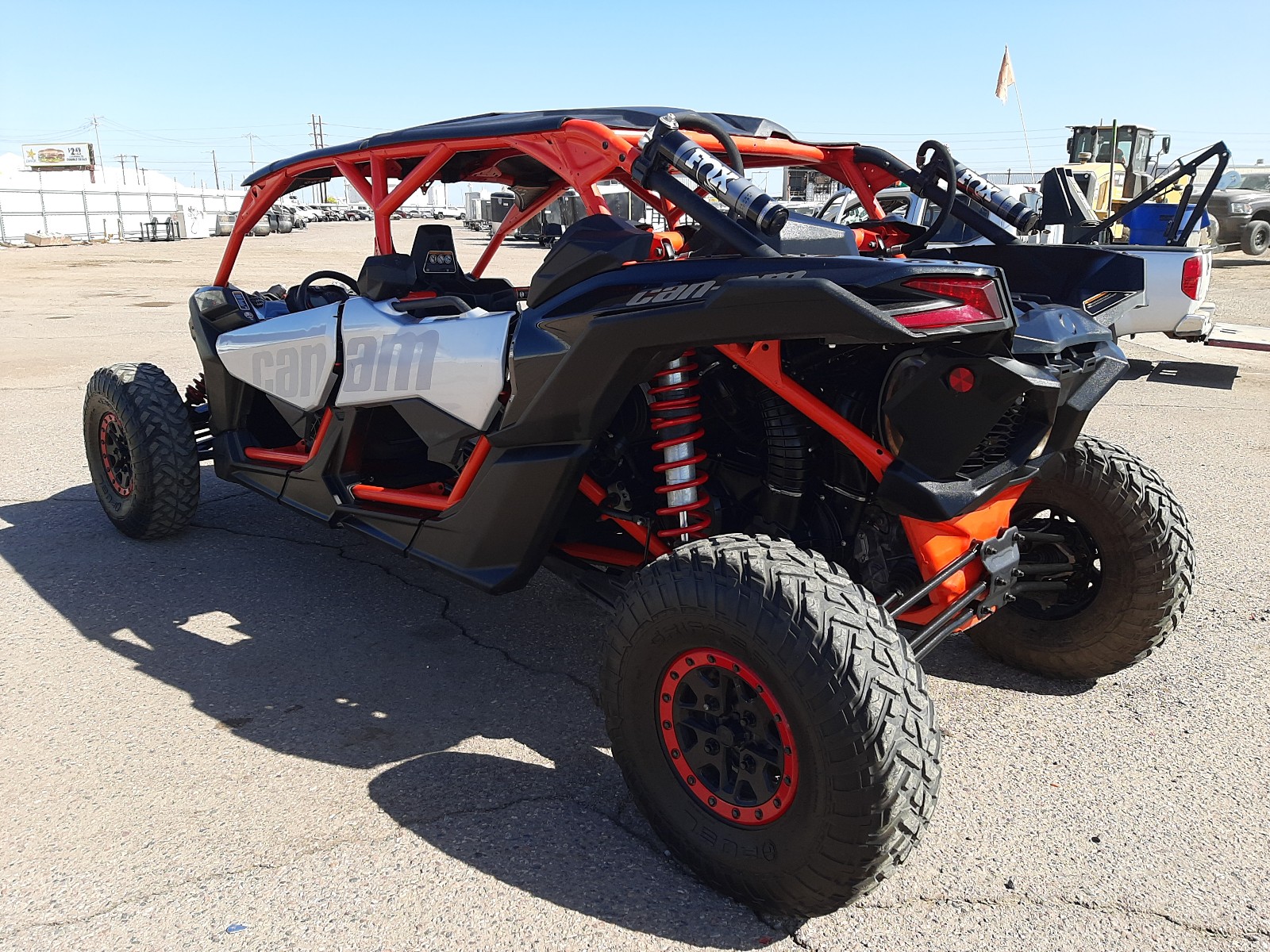 2019 CAN-AM MAVERICK X3 MAX X RS TURBO R for Sale | AZ - PHOENIX | Mon ...