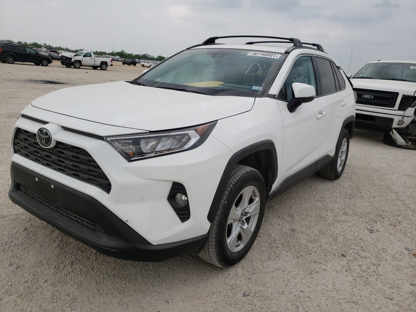 Toyota Rav4 xle 2019
