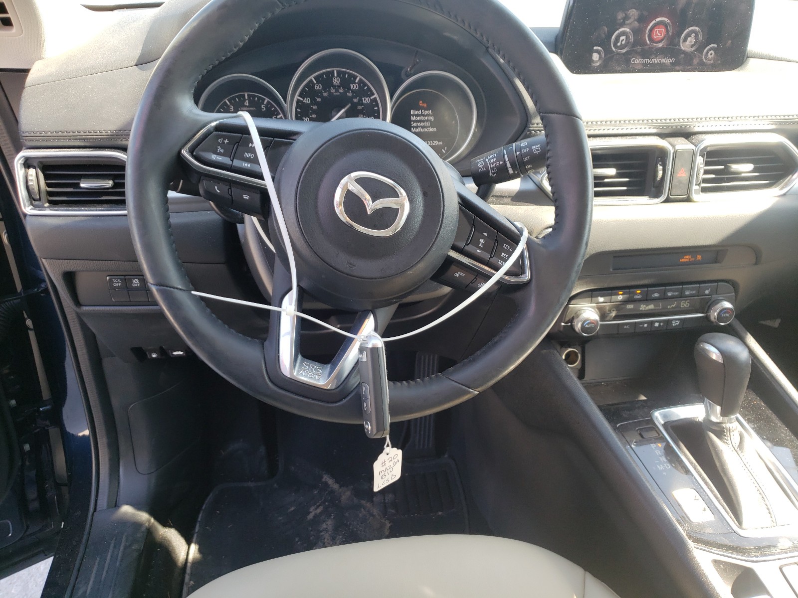 Mazda Cx-5 touri 2019