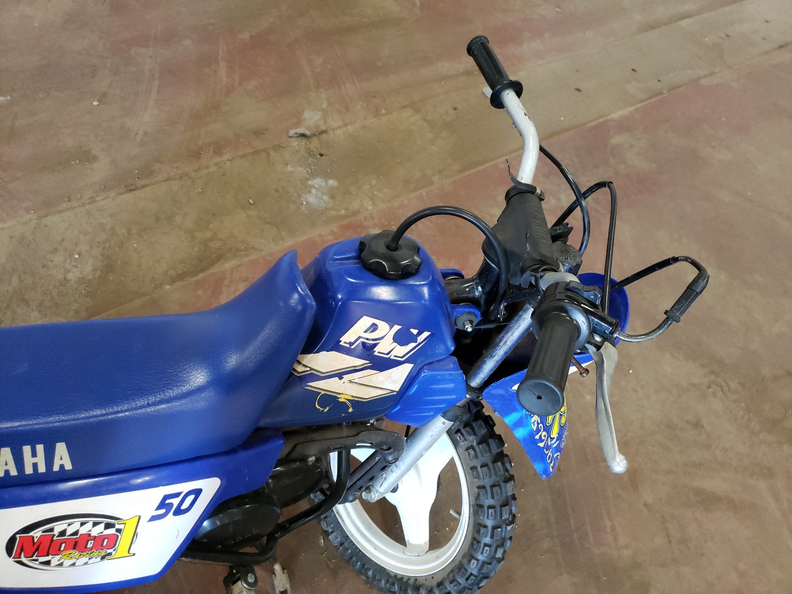 second hand pw50 for sale