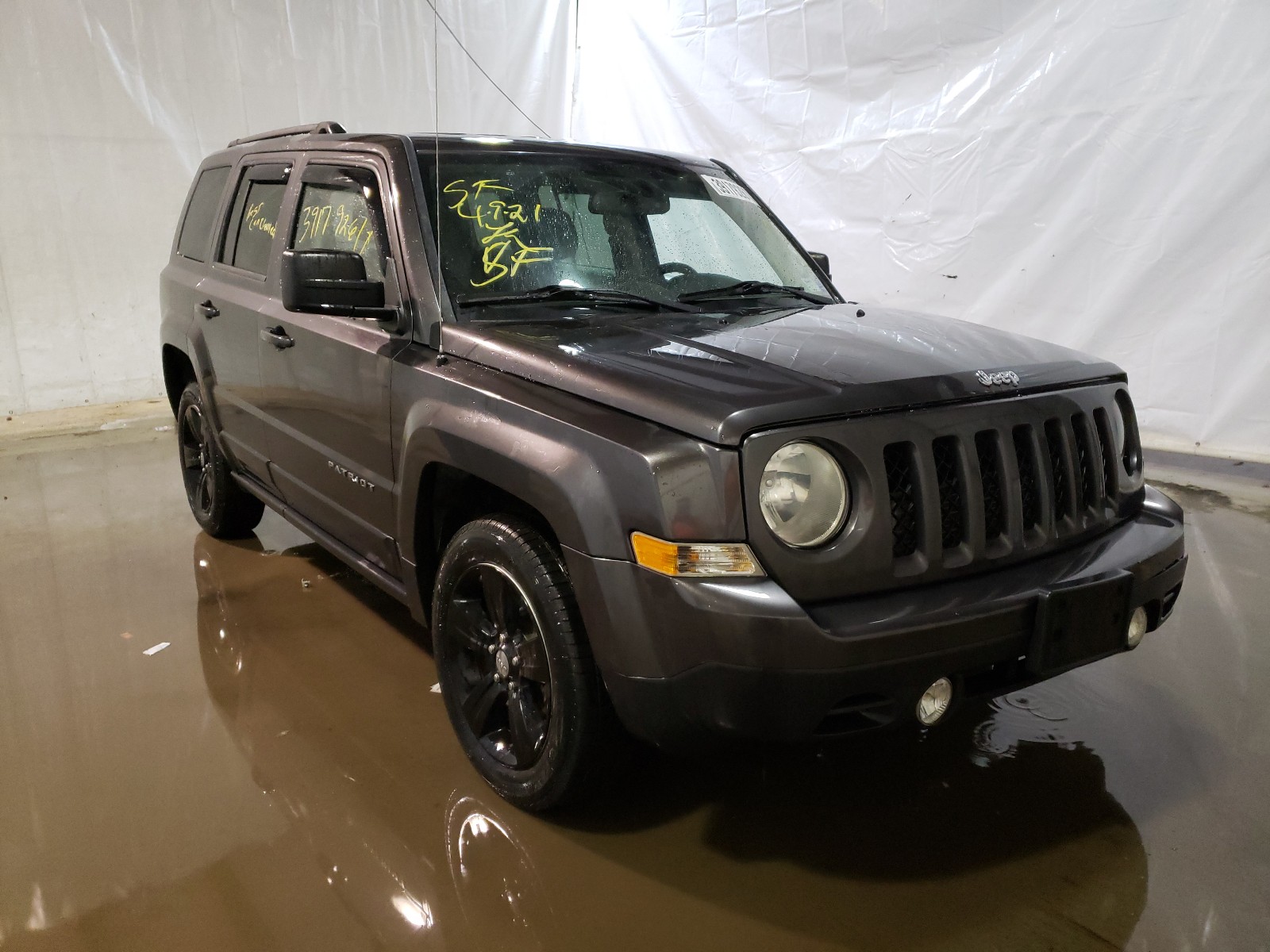 Jeep Patriot 2021