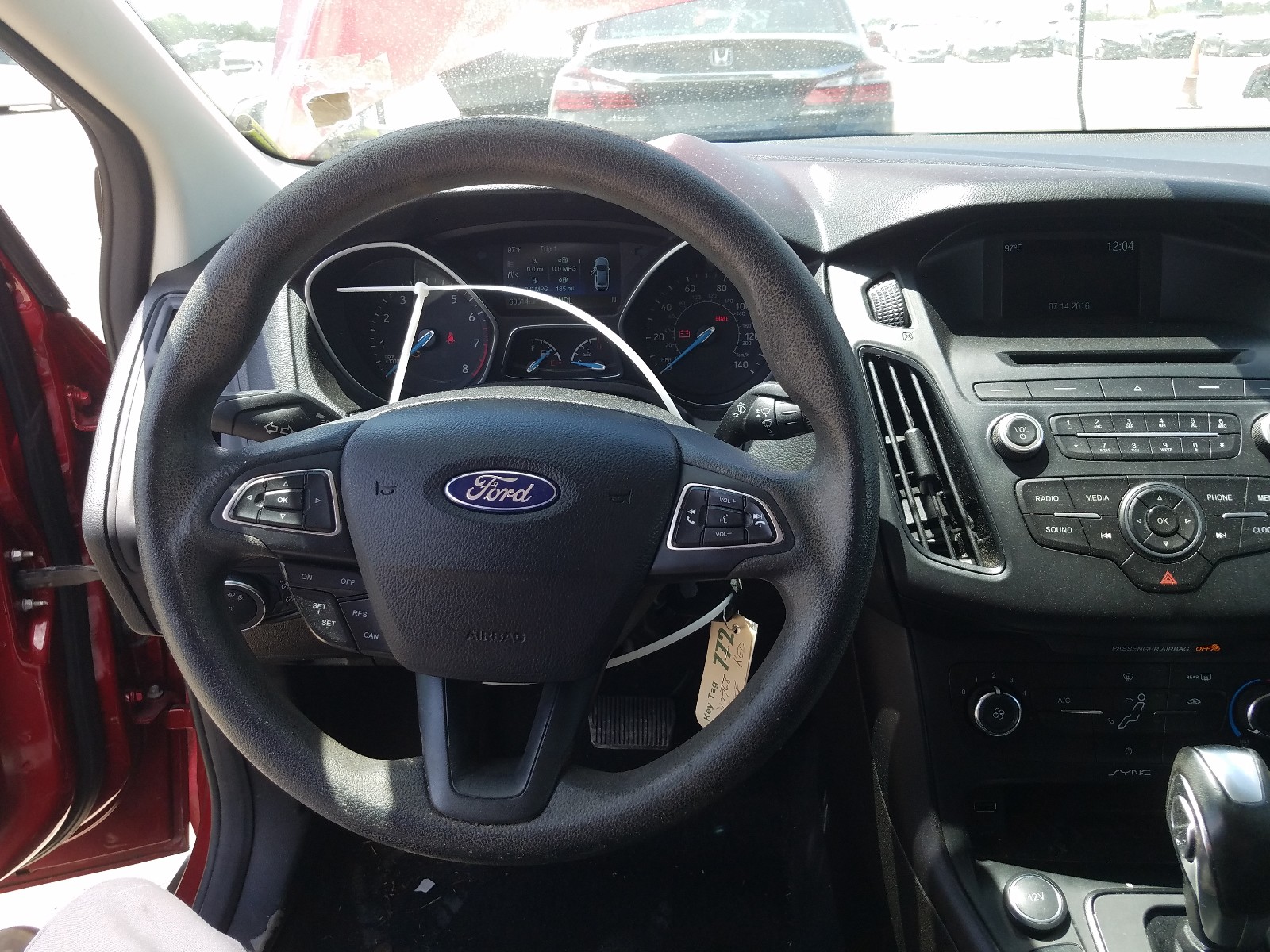 Ford Focus se 2016